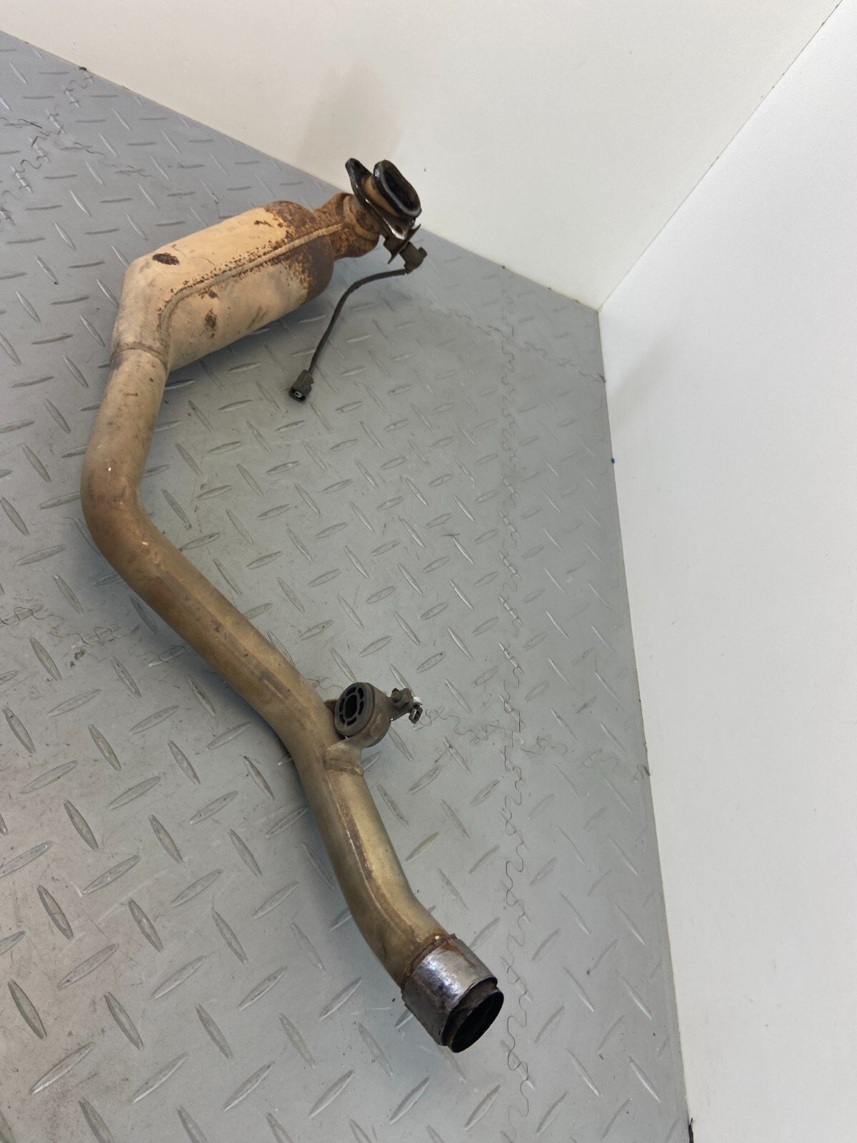 Honda NC750X / NC 750 X 2018 EXHAUST MANIFOLD HEADERS N3 - Image 9