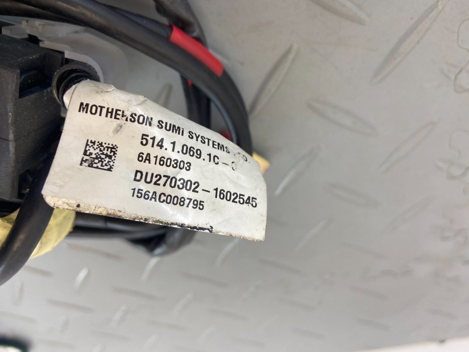 DUCATI HYPERMOTARD 939 2016 STARTER RELAY 51410691C - Image 3