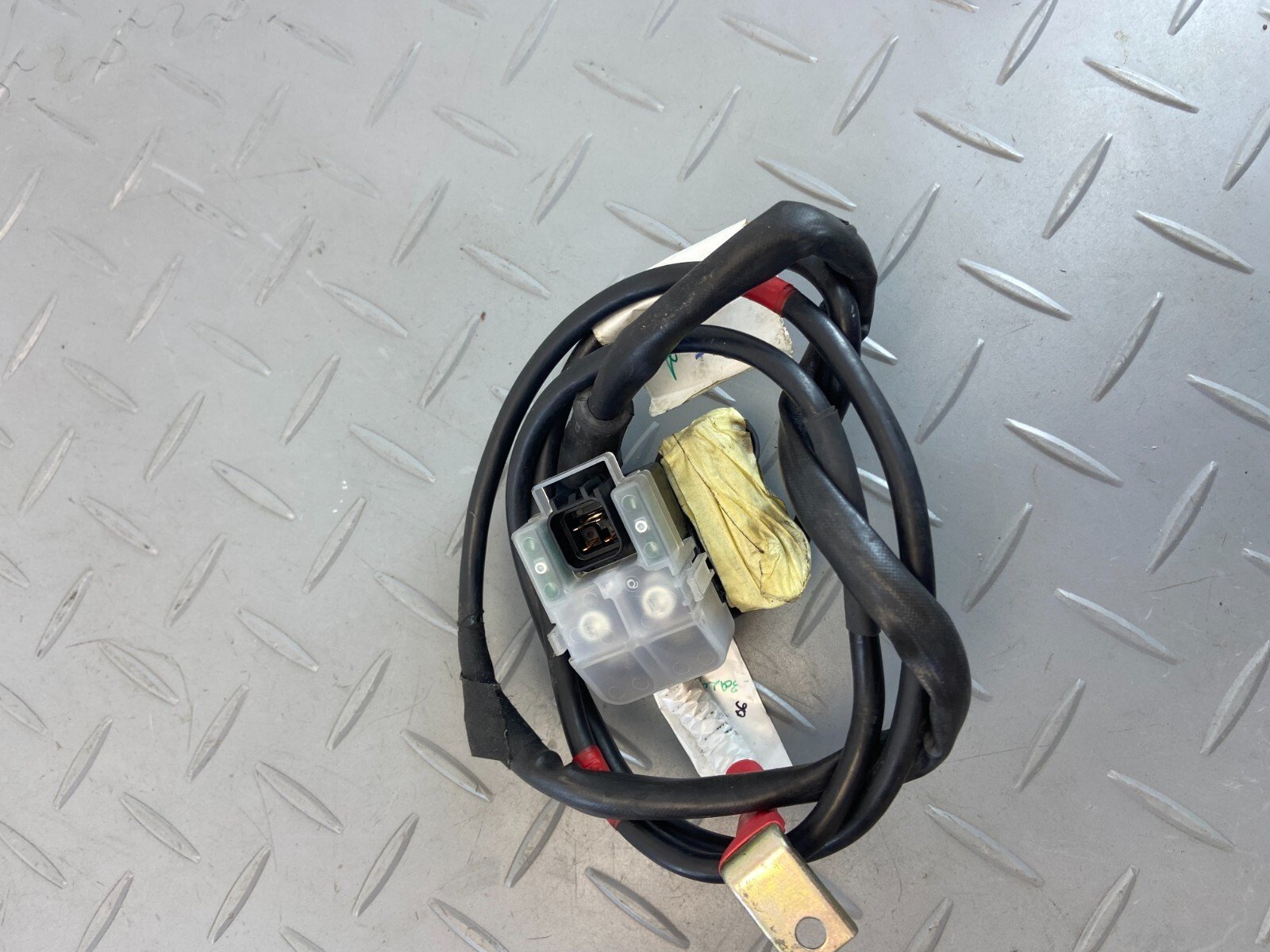 DUCATI HYPERMOTARD 939 2016 STARTER RELAY 51410691C - Image 5
