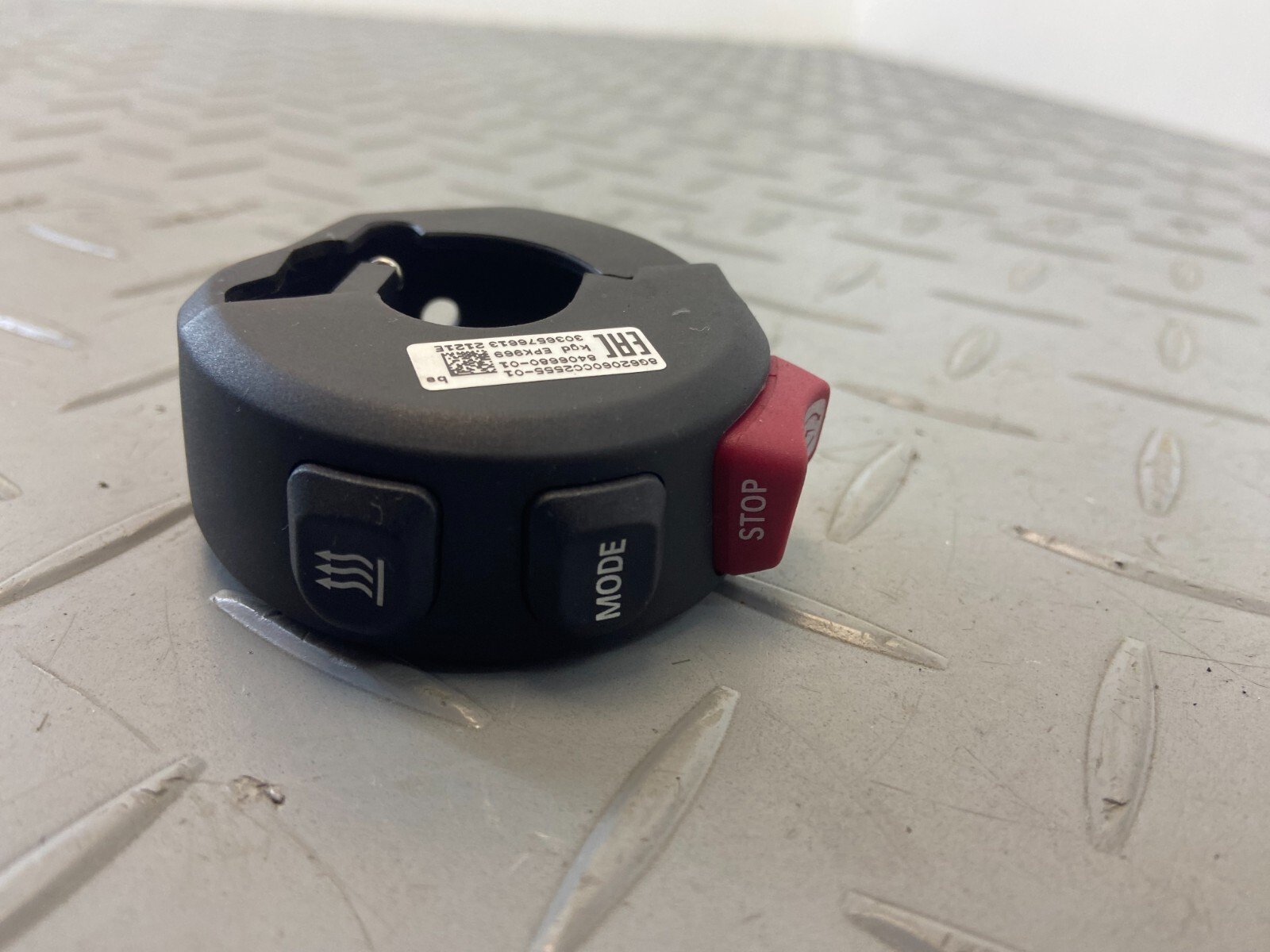 BMW R1250GS K50 K51 2021 RIGHT RH SWITCH CONTROL 8406680 - Image 4