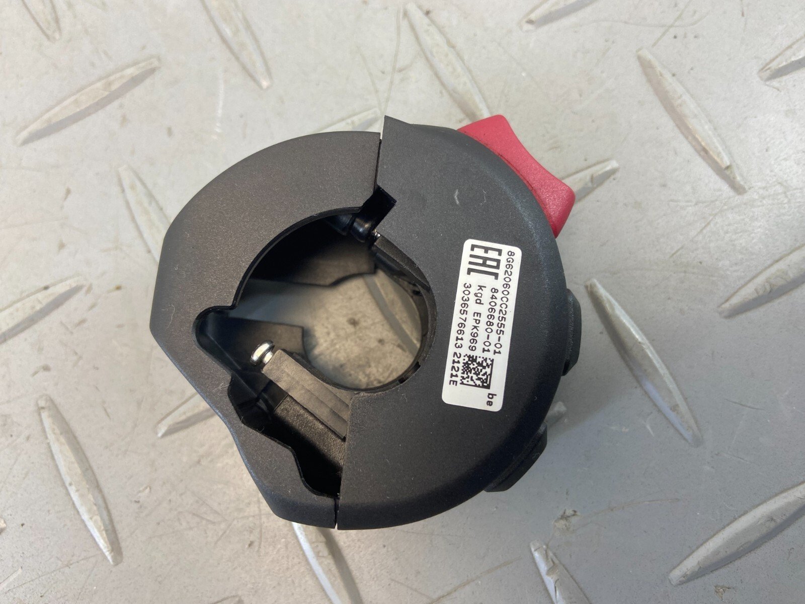 BMW R1250GS K50 K51 2021 RIGHT RH SWITCH CONTROL 8406680 - Image 5