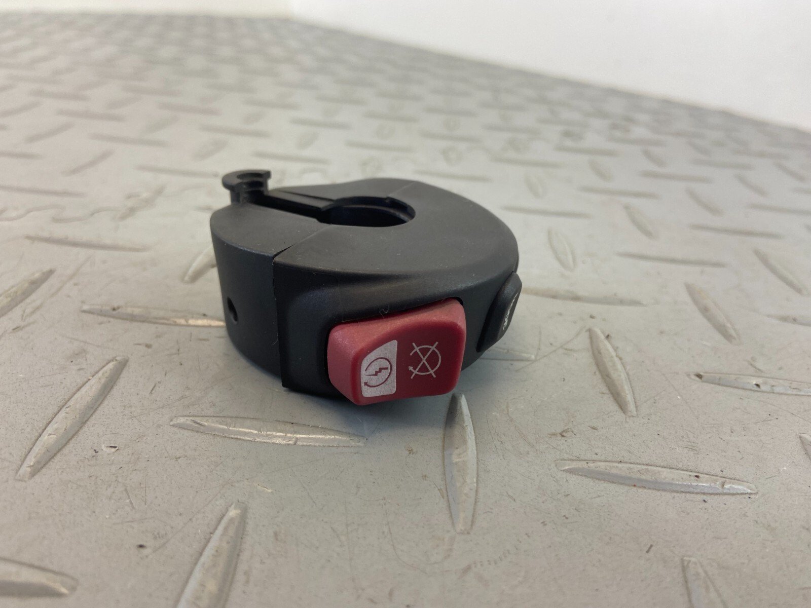 BMW R1250GS K50 K51 2021 RIGHT RH SWITCH CONTROL 8406680 - Image 8