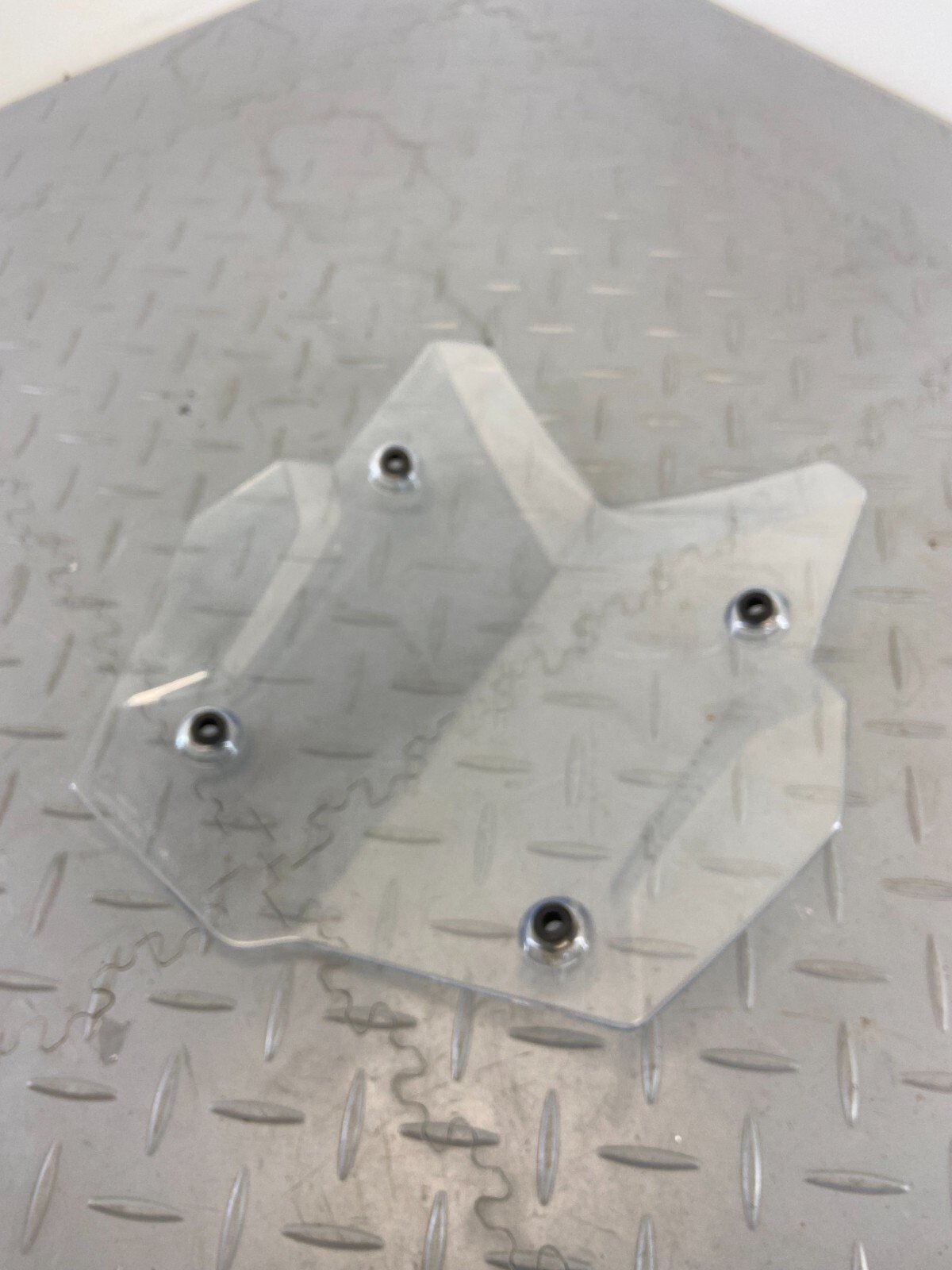 BMW F850GS OEM WINDSCREEN WINDSHIELD 8564647 - Image 4