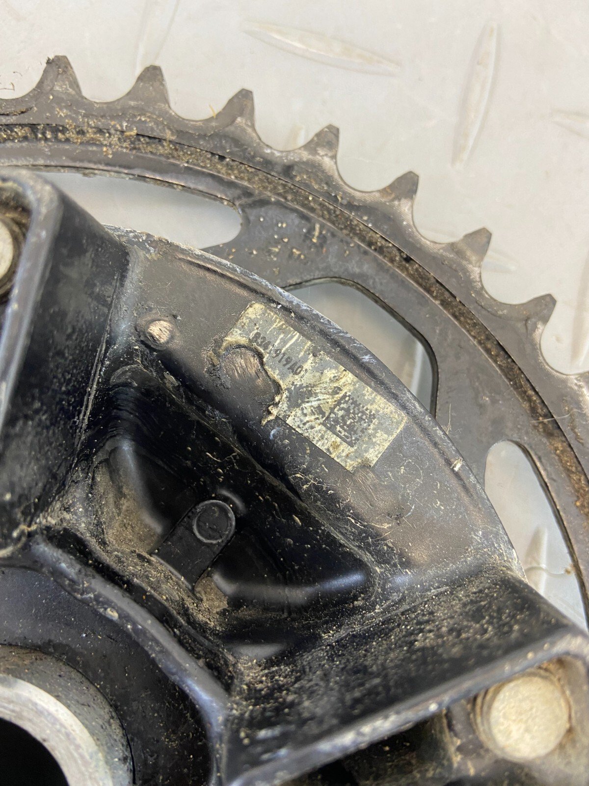 BMW F850GS REAR CUSH DRIVE SPROCKET & CARRIER HUB 8522841 - Image 6