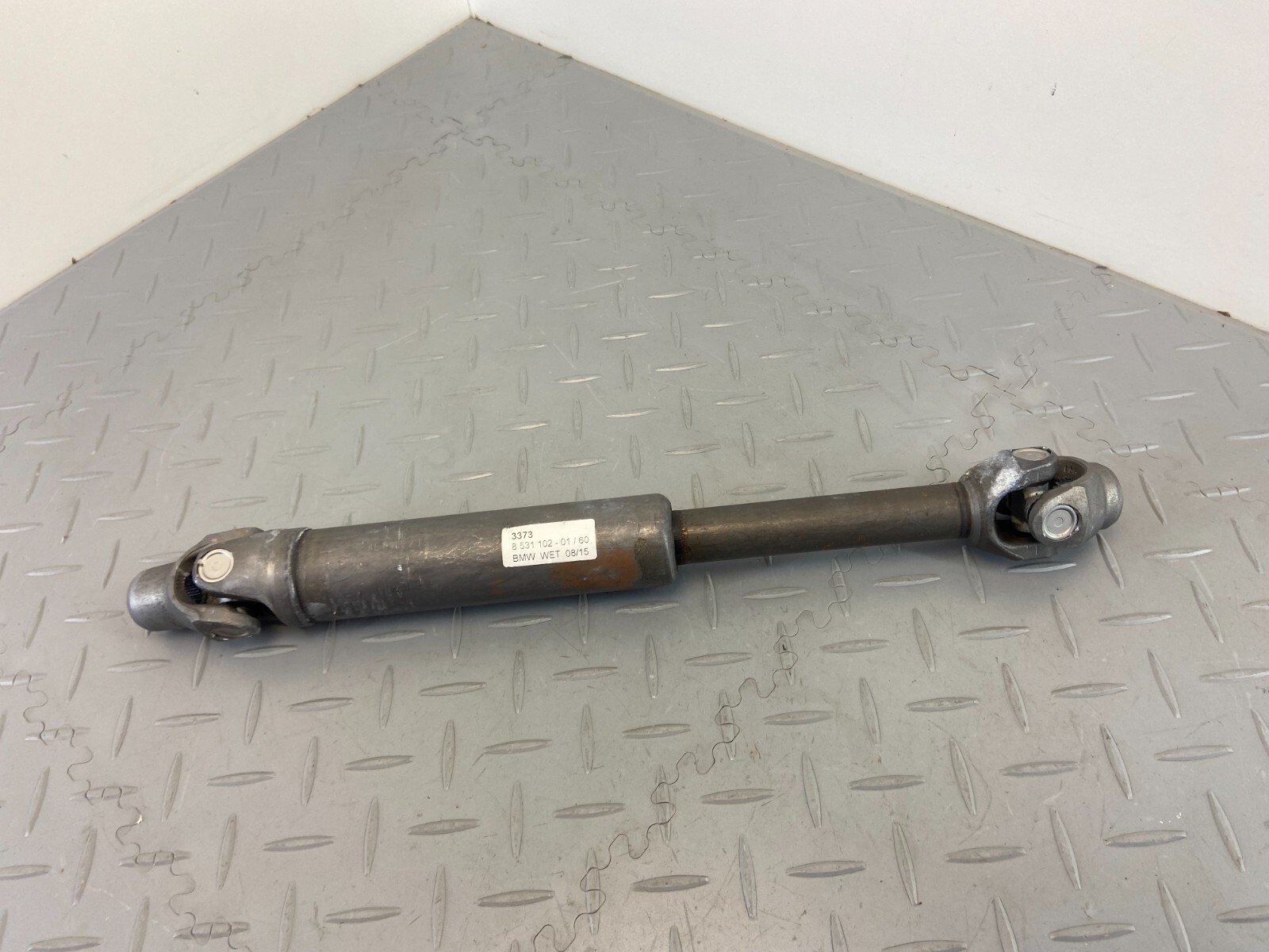 BMW R1200RS RS LC K54 CARDAN DRIVEN SHAFT KARDANWELLE 8531102 - Image 2