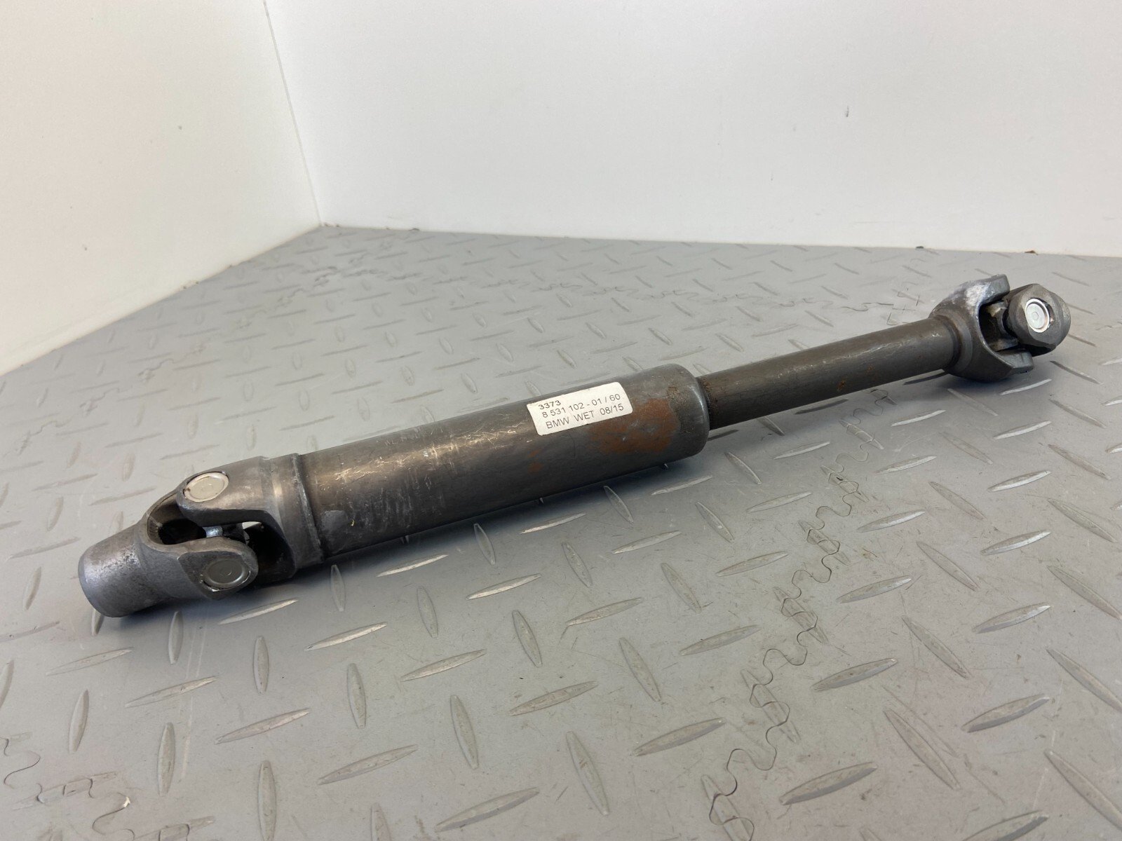 BMW R1200RS RS LC K54 CARDAN DRIVEN SHAFT KARDANWELLE 8531102 - Image 4