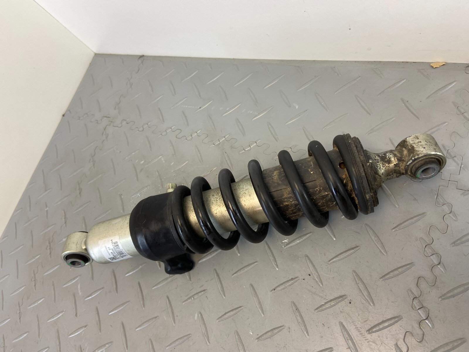 BMW R18 K34 2021 REAR SHOCK ABSORBER SUSPENSION 8358434 - Image 7