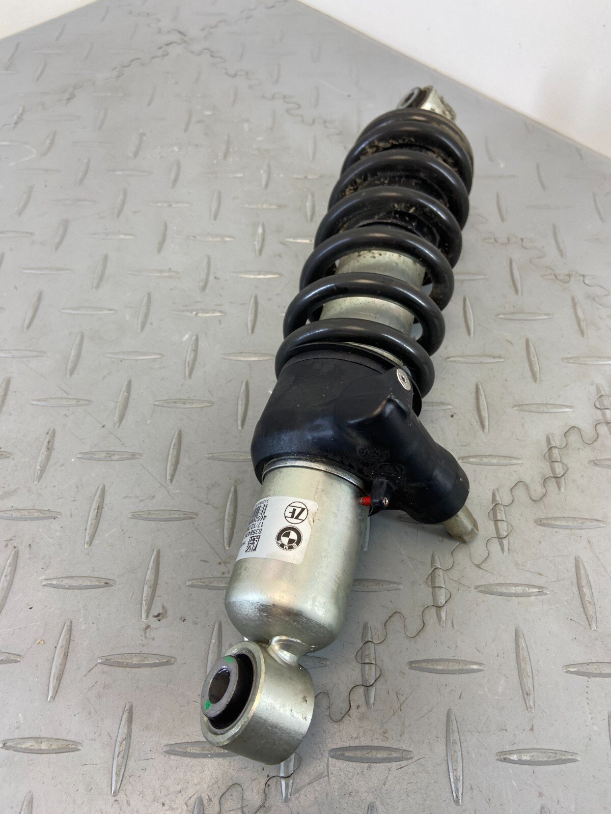 BMW R18 K34 2021 REAR SHOCK ABSORBER SUSPENSION 8358434 - Image 8