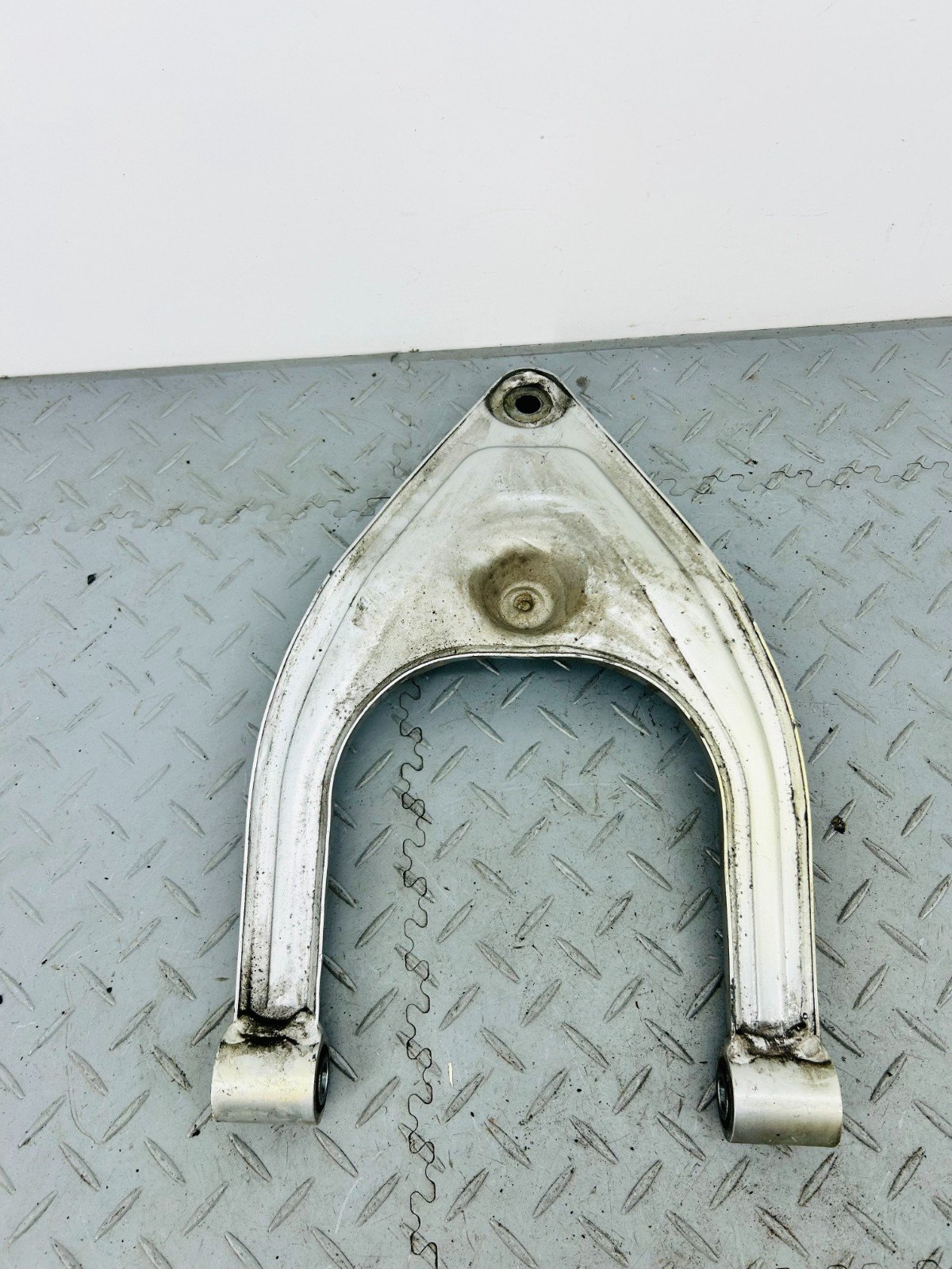 BMW R1150GS GS AC 2003 FRONT SWINGARM TELELEVER TRAILING ARM - Image 2