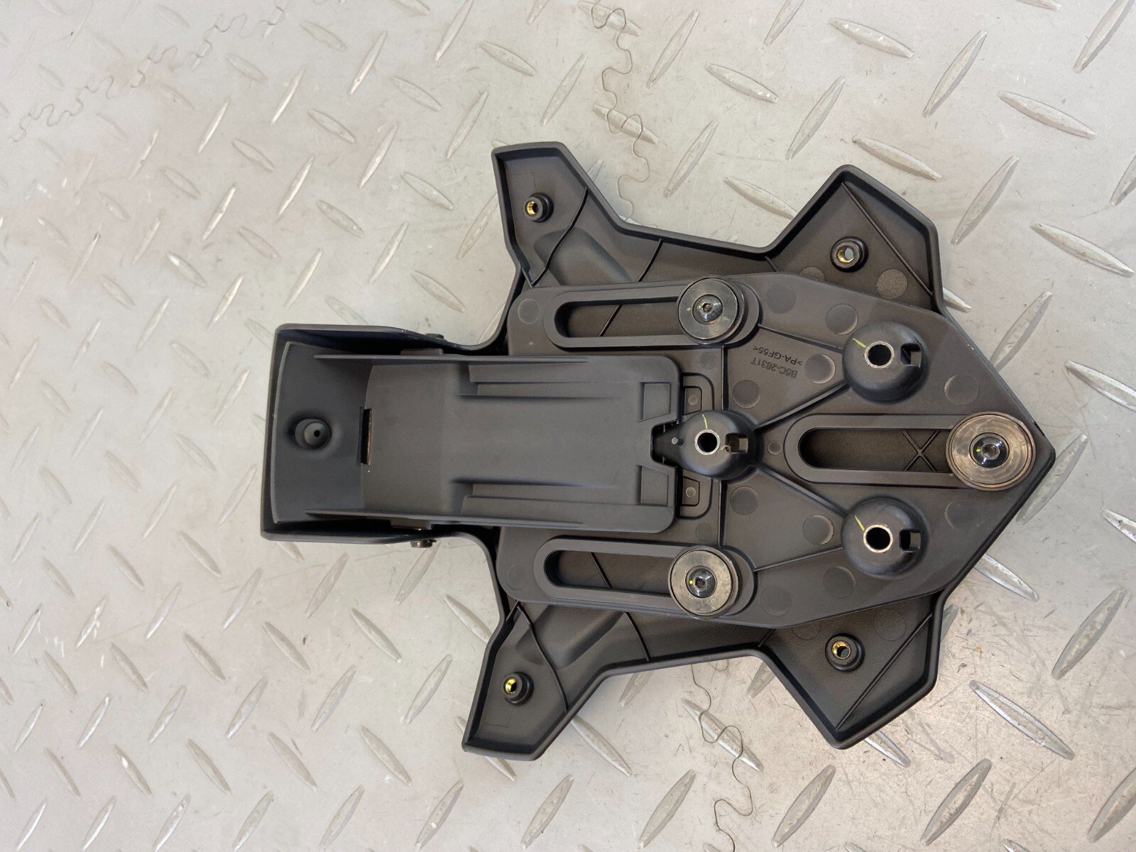 YAMAHA TRACER 9 GT MT-09 MT 09 2021 WINDSHIELD BRACKET MOUNT B5C2831T - Image 5