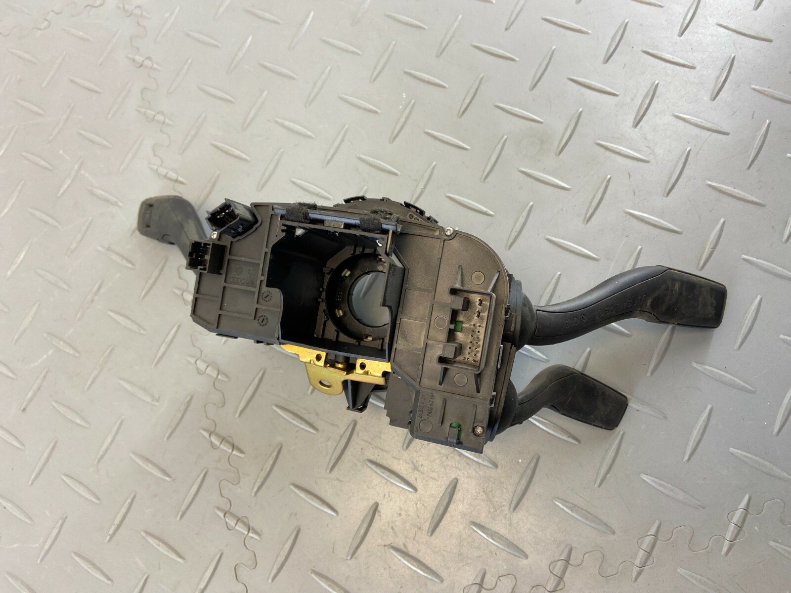 AUDI A6 C6 ALLROAD WIPE TURN INDICATORS CRUISE STALK SWITCH CONTROL 4F0953549A - Image 8