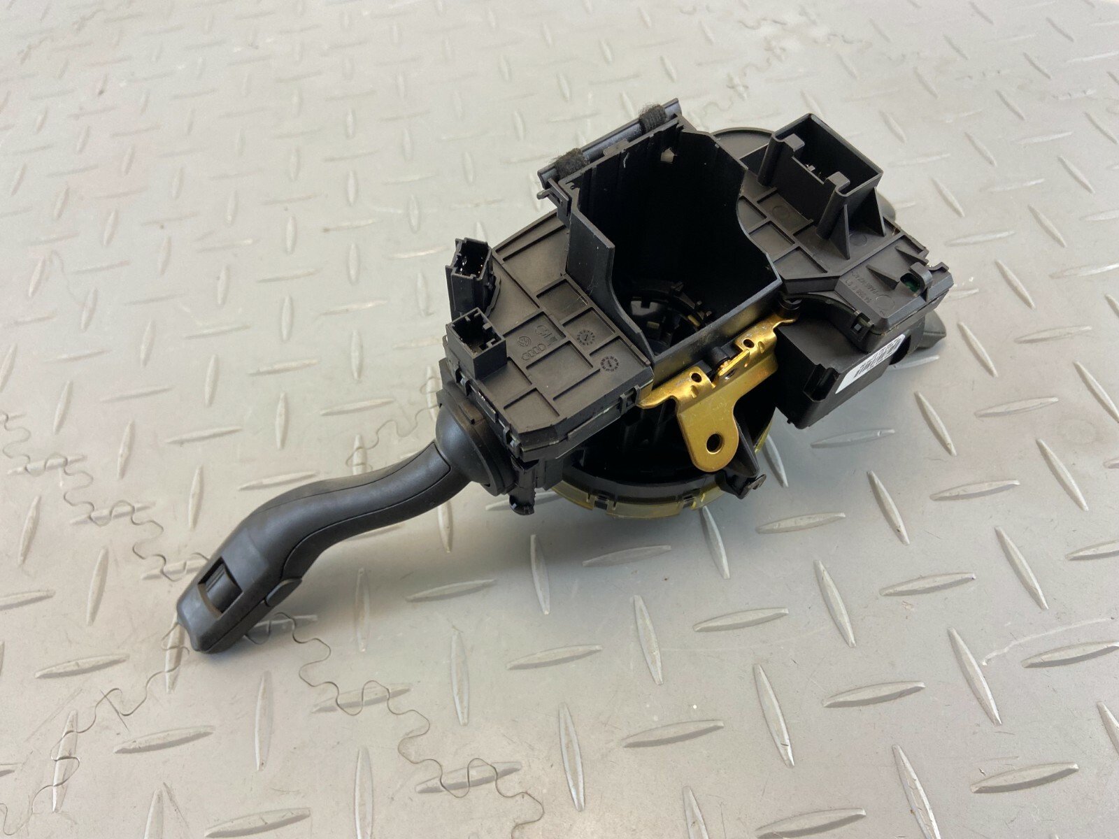 AUDI A6 C6 ALLROAD WIPE TURN INDICATORS CRUISE STALK SWITCH CONTROL 4F0953549A - Image 9