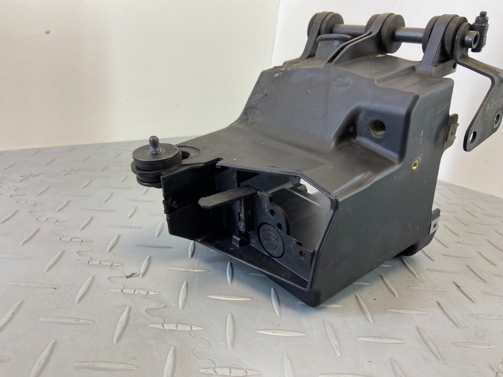 DUCATI MONSTER 1200 S 2020 BATTERY TRAY BOX SUPPORT 8291B632B - Image 2
