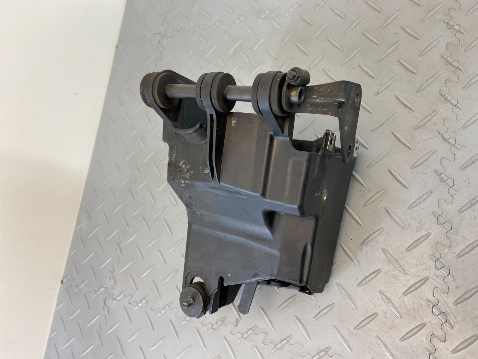 DUCATI MONSTER 1200 S 2020 BATTERY TRAY BOX SUPPORT 8291B632B - Image 4