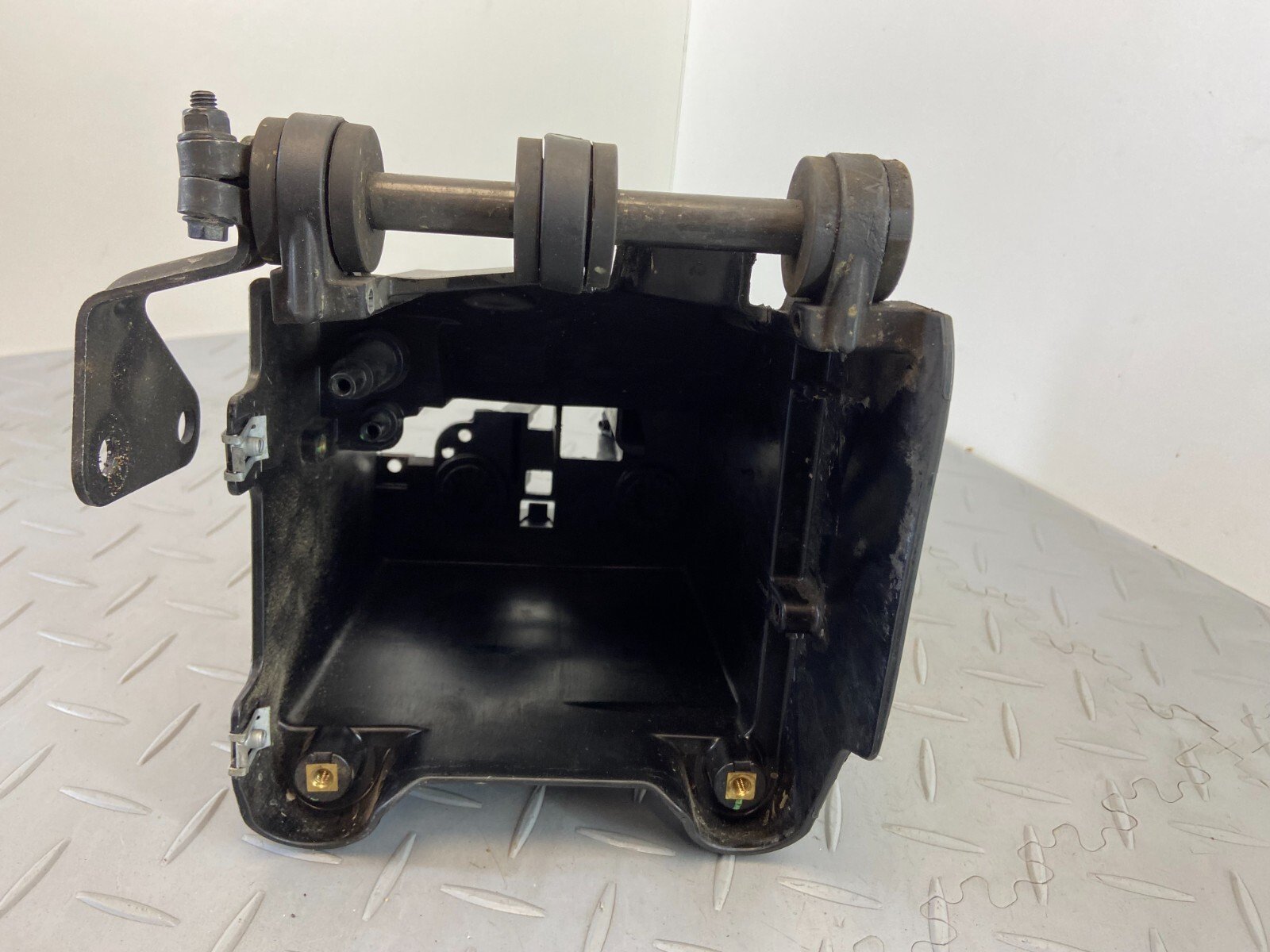 DUCATI MONSTER 1200 S 2020 BATTERY TRAY BOX SUPPORT 8291B632B - Image 5
