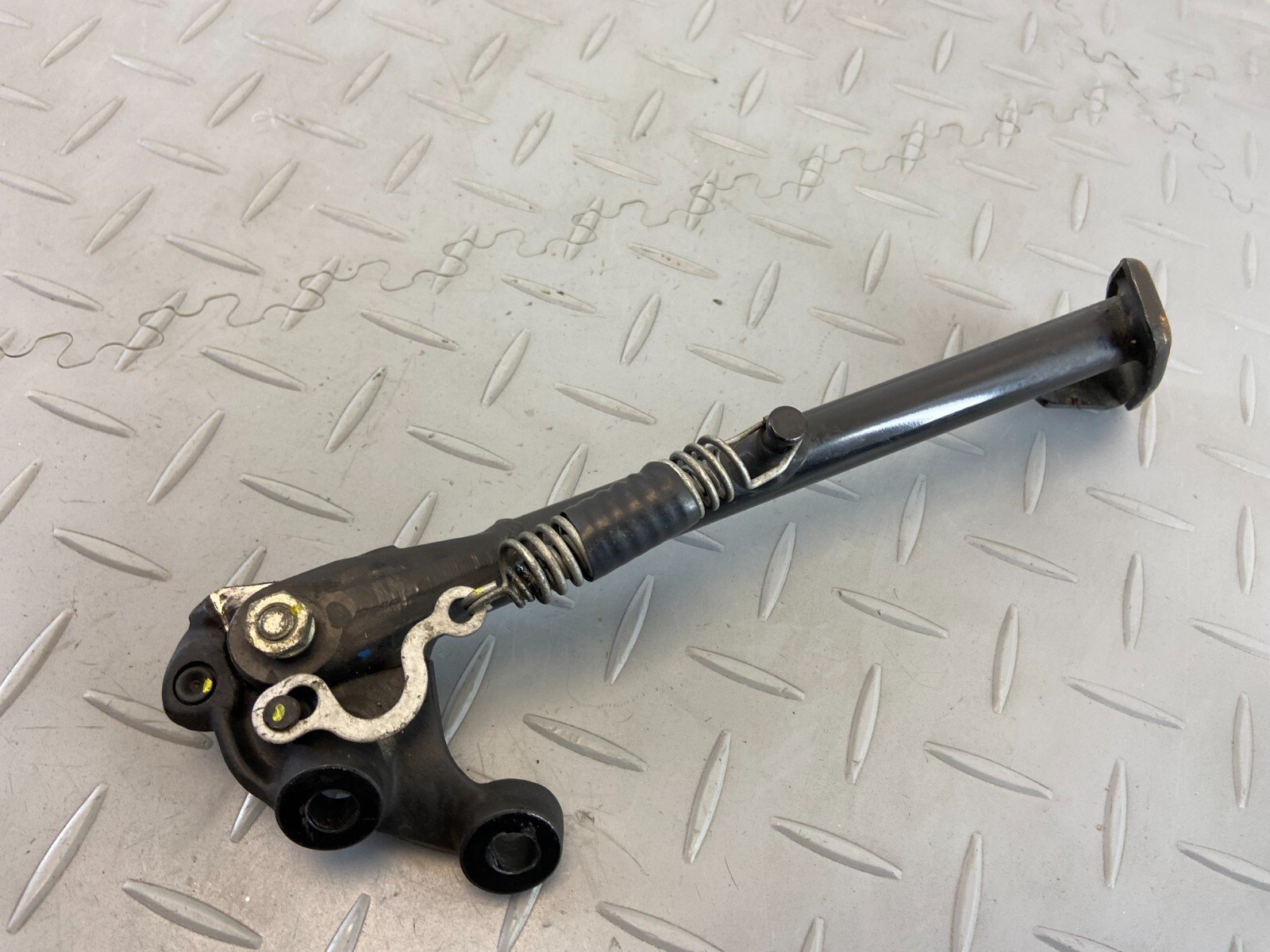 DUCATI MONSTER 1200 S 1200S 2020 SIDE STAND KICK STAND - Image 7