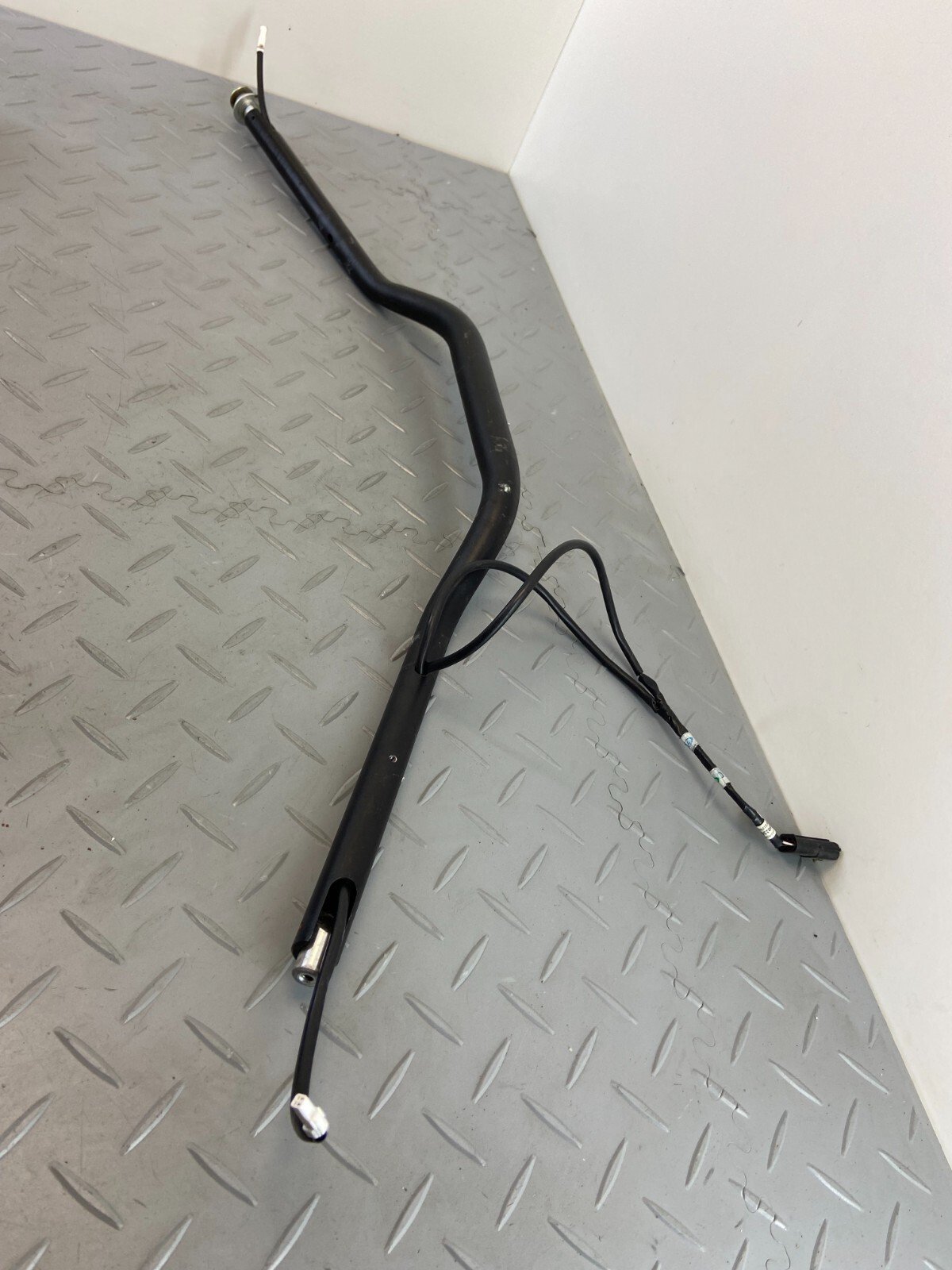 TRIUMPH TIGER XRT 1200 2015 HANDLEBARS HANDLEBAR & HEATED GRIPS WIRING - Image 7