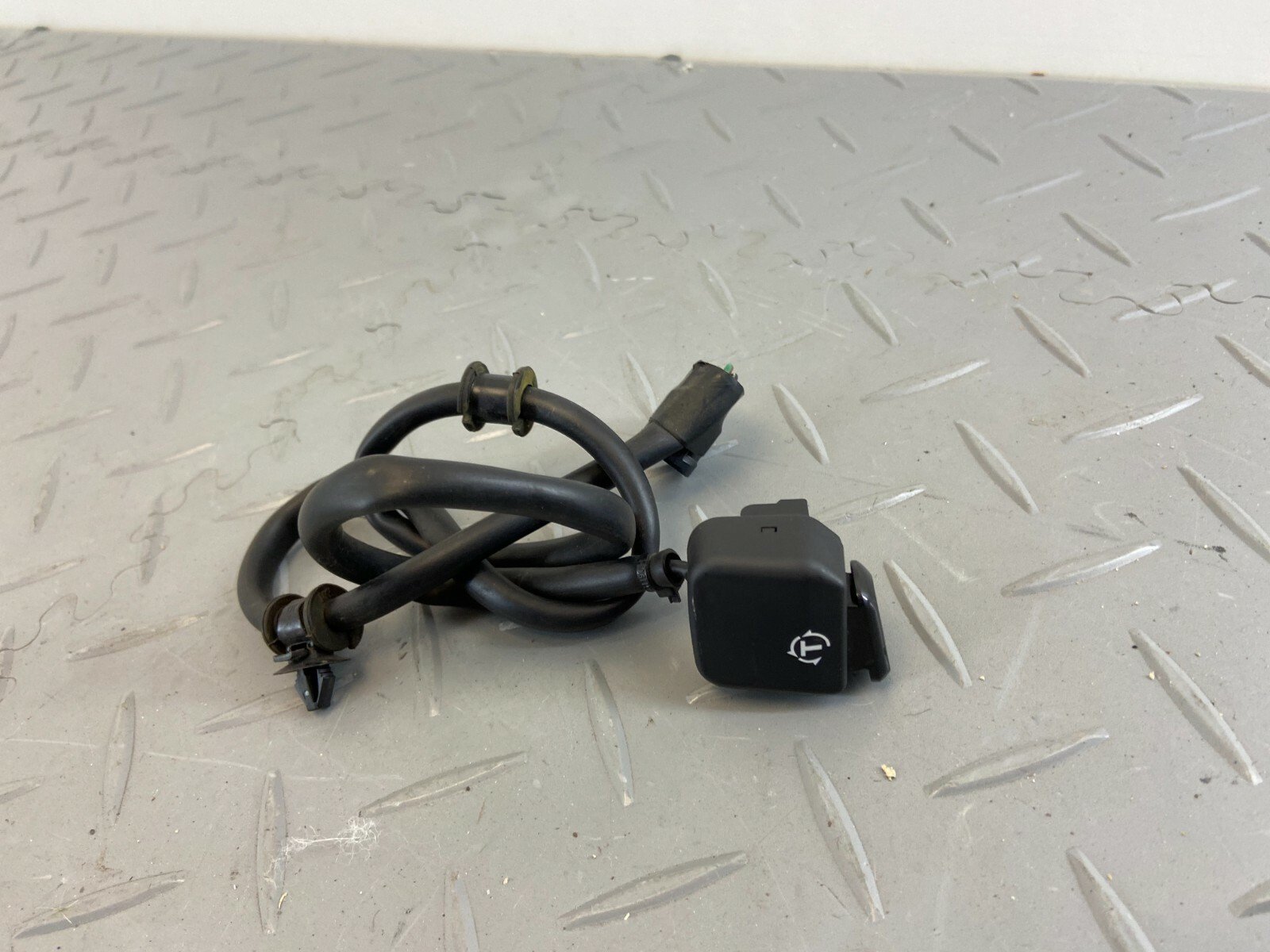 Honda NC750X / NC 750 X 2018 TRC TRACTION SWITCH CONTROL BUTTON - Image 3