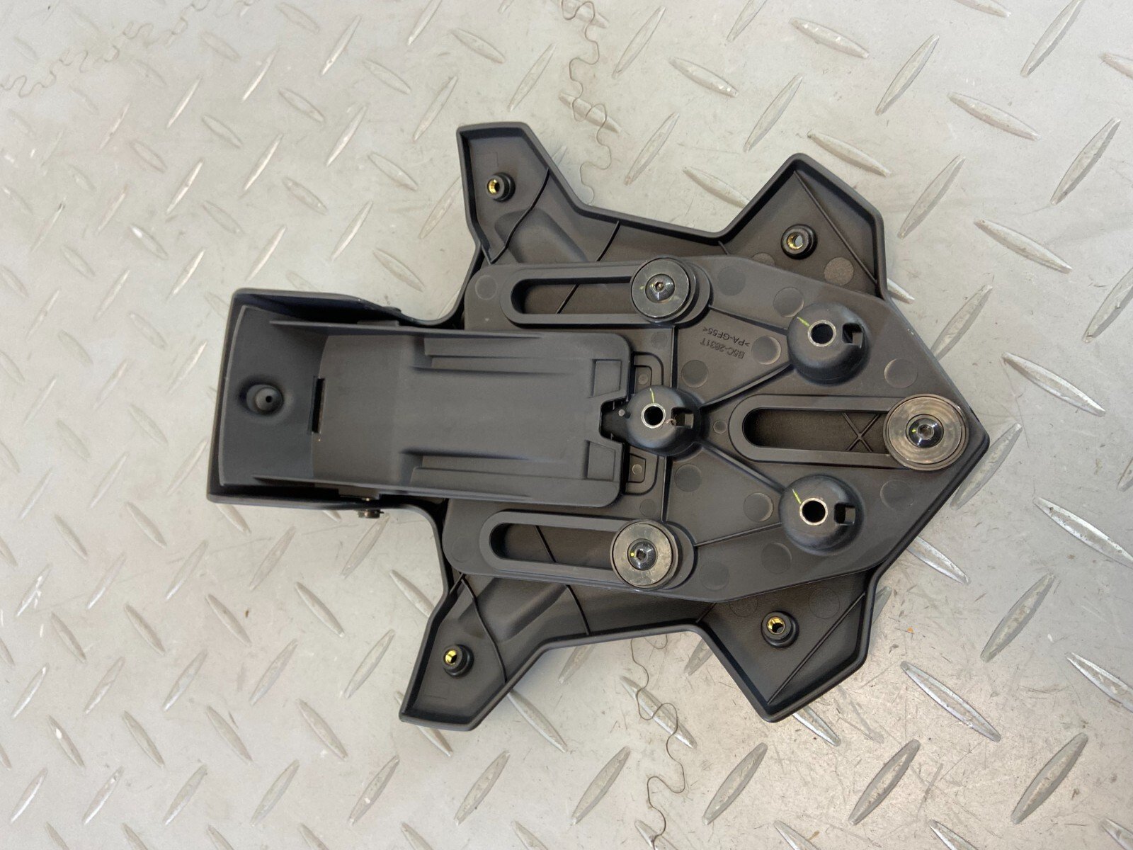 YAMAHA TRACER 9 GT MT-09 MT 09 2021 WINDSHIELD BRACKET MOUNT B5C2831T - Image 7