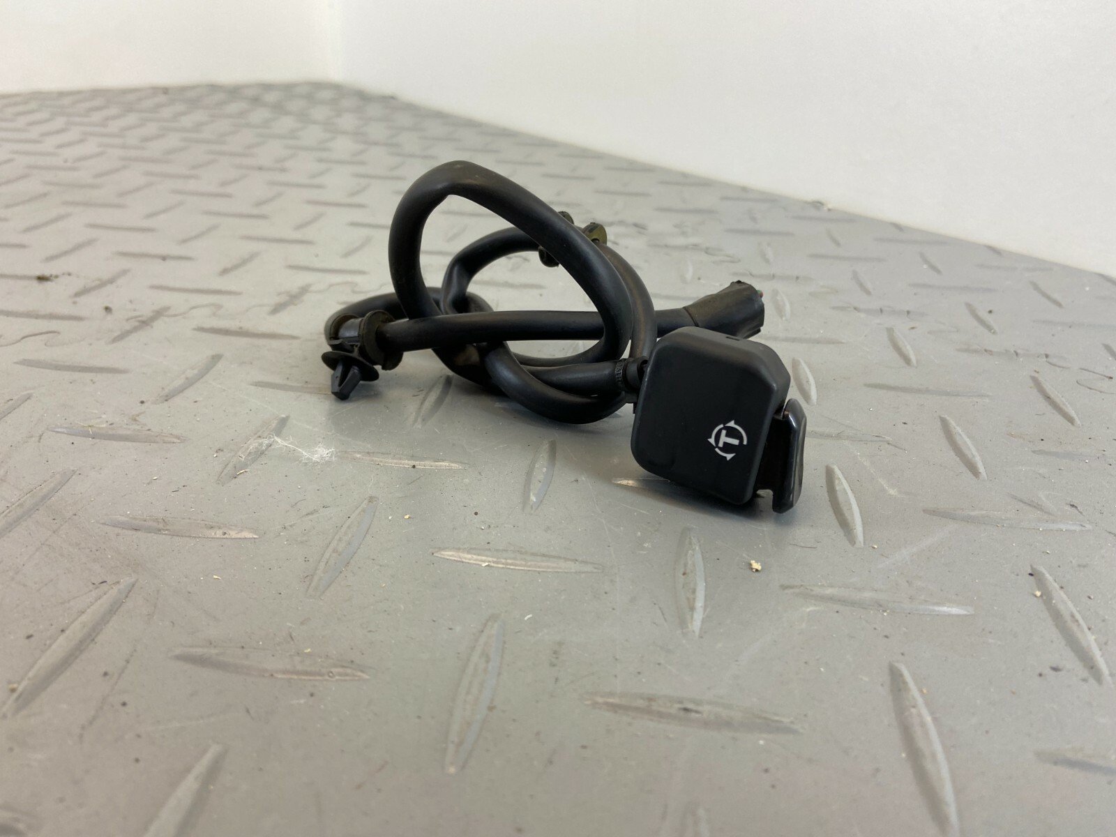 Honda NC750X / NC 750 X 2018 TRC TRACTION SWITCH CONTROL BUTTON - Image 4