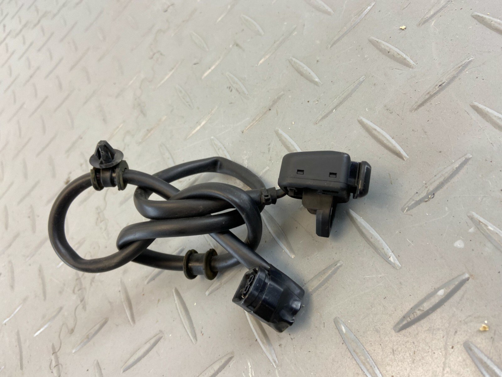 Honda NC750X / NC 750 X 2018 TRC TRACTION SWITCH CONTROL BUTTON - Image 7