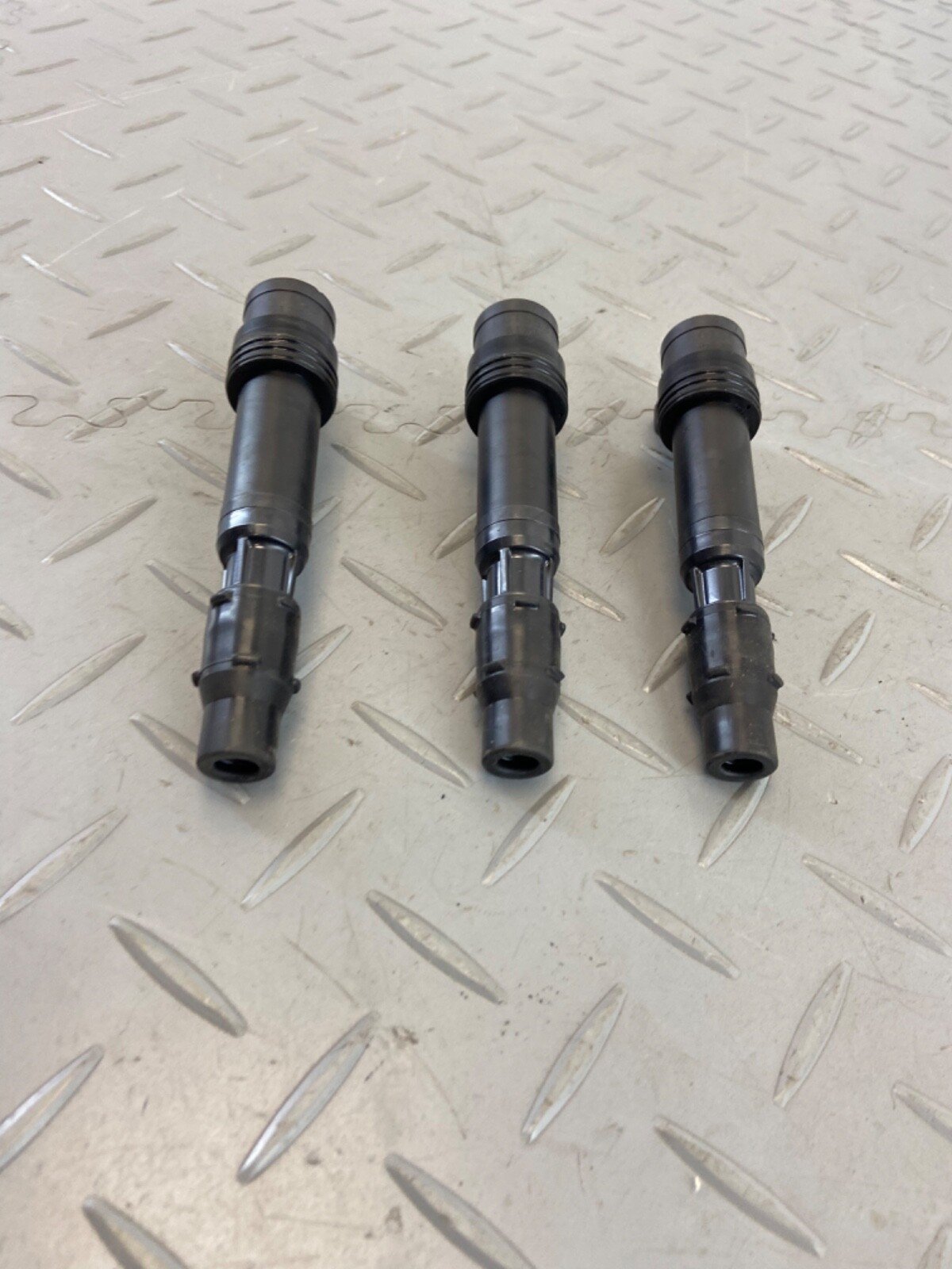 TRIUMPH TIGER EXPLORER XCX 1200 2019 IGNITION COILS OEM SET N2 - Image 2