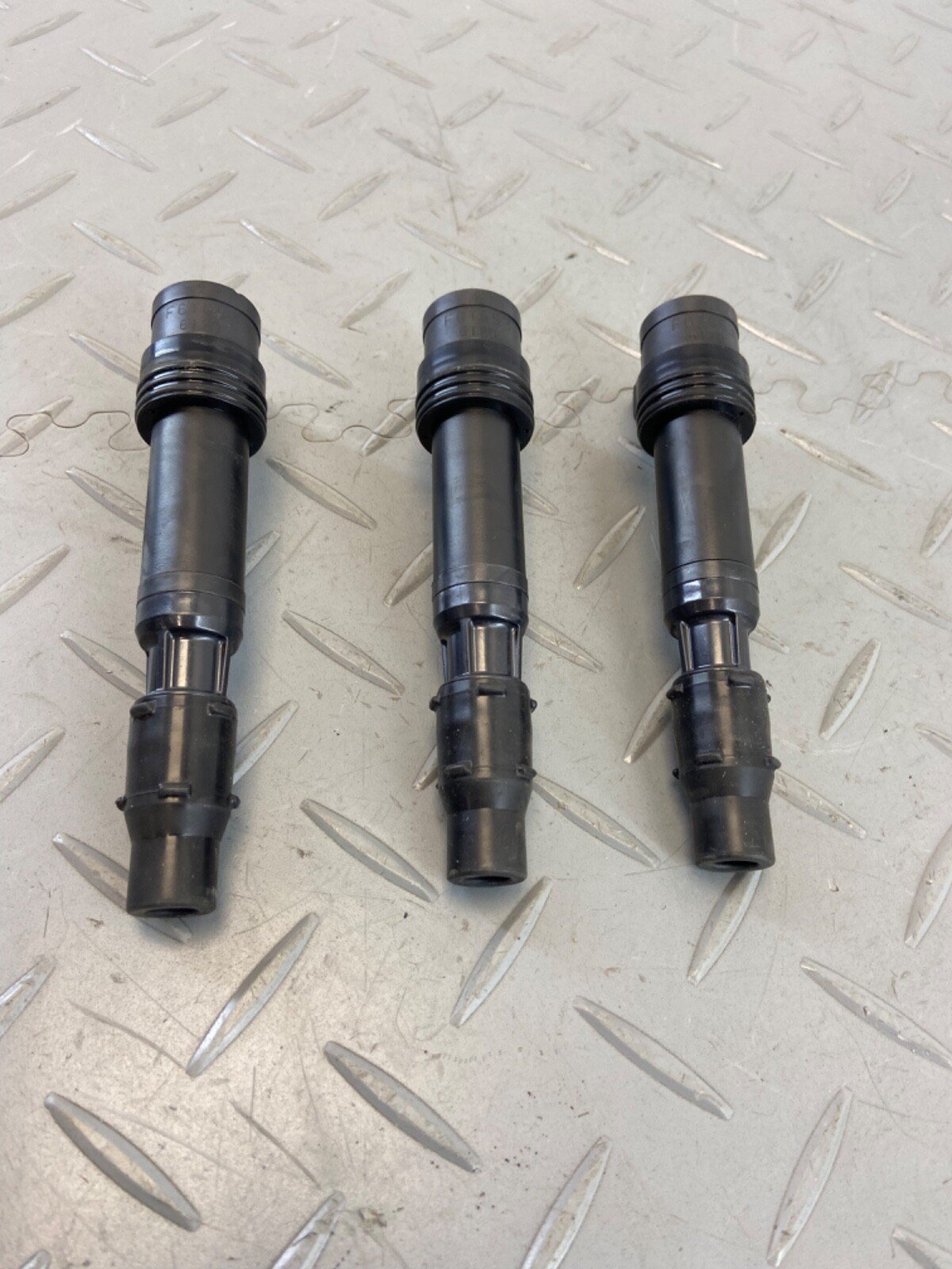 TRIUMPH TIGER EXPLORER XCX 1200 2019 IGNITION COILS OEM SET N2 - Image 7