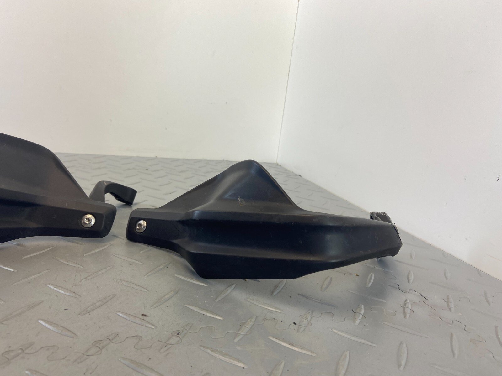 BMW F850GS R1250GS STEERING HAND GUARDS COVERS PROTECTION PAIR - Image 3