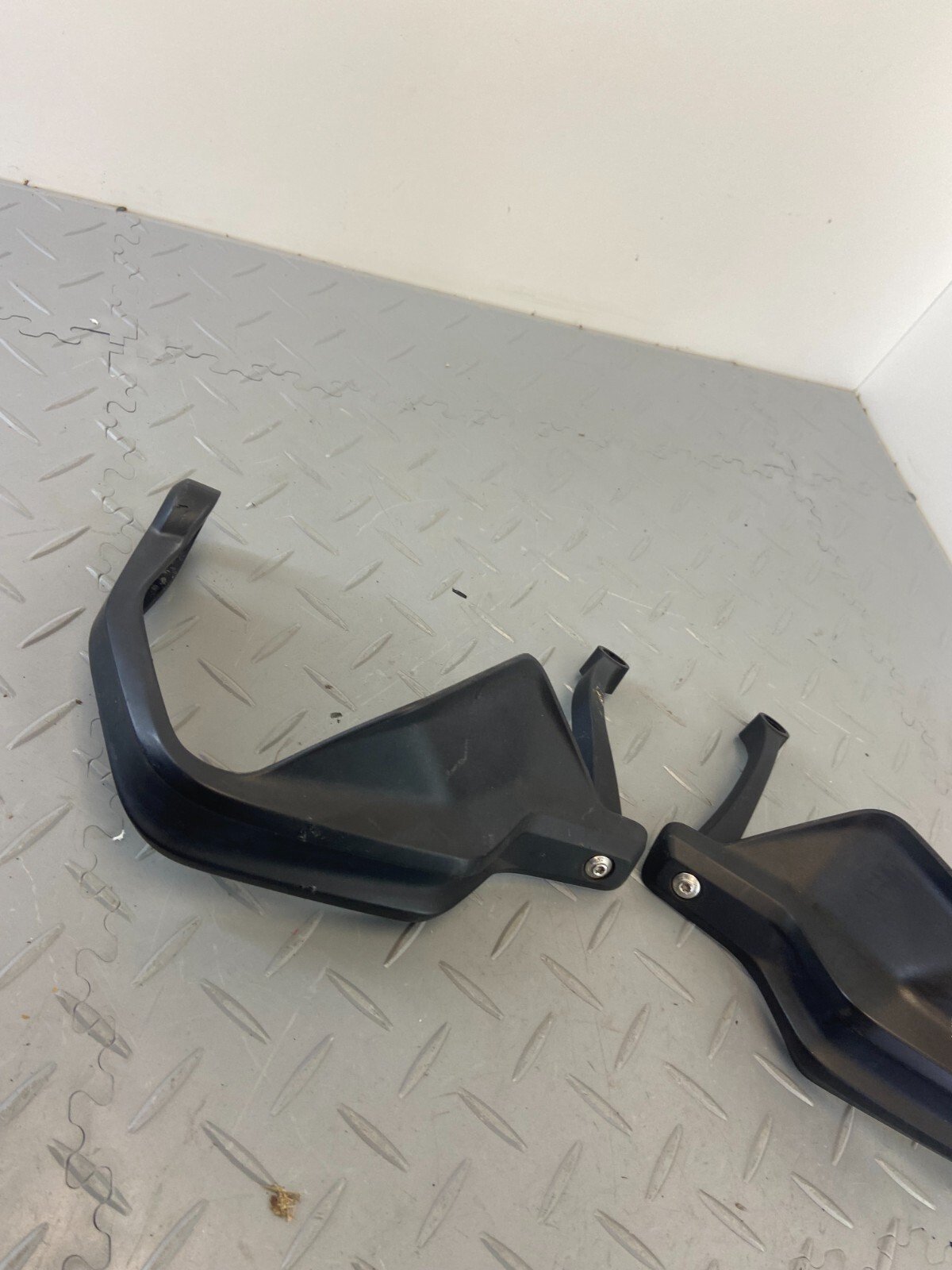BMW F850GS R1250GS STEERING HAND GUARDS COVERS PROTECTION PAIR - Image 5