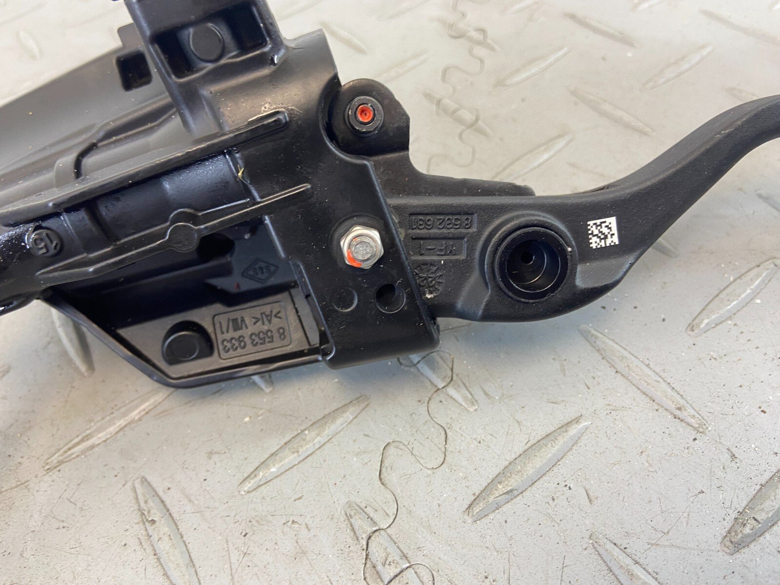 BMW R1250GS LC 2019 K50 K51 FRONT BRAKE MASTER CYLNDER PUMP N3 - Image 6