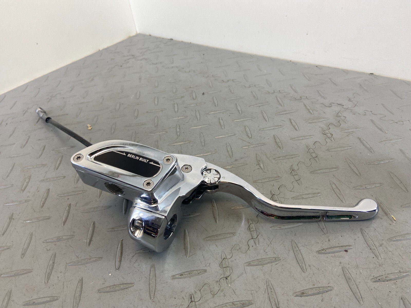 BMW R18 K34 2021 FRONT BRAKE MASTER PUMP CYLINDER & BRAKE LEVER - Image 6