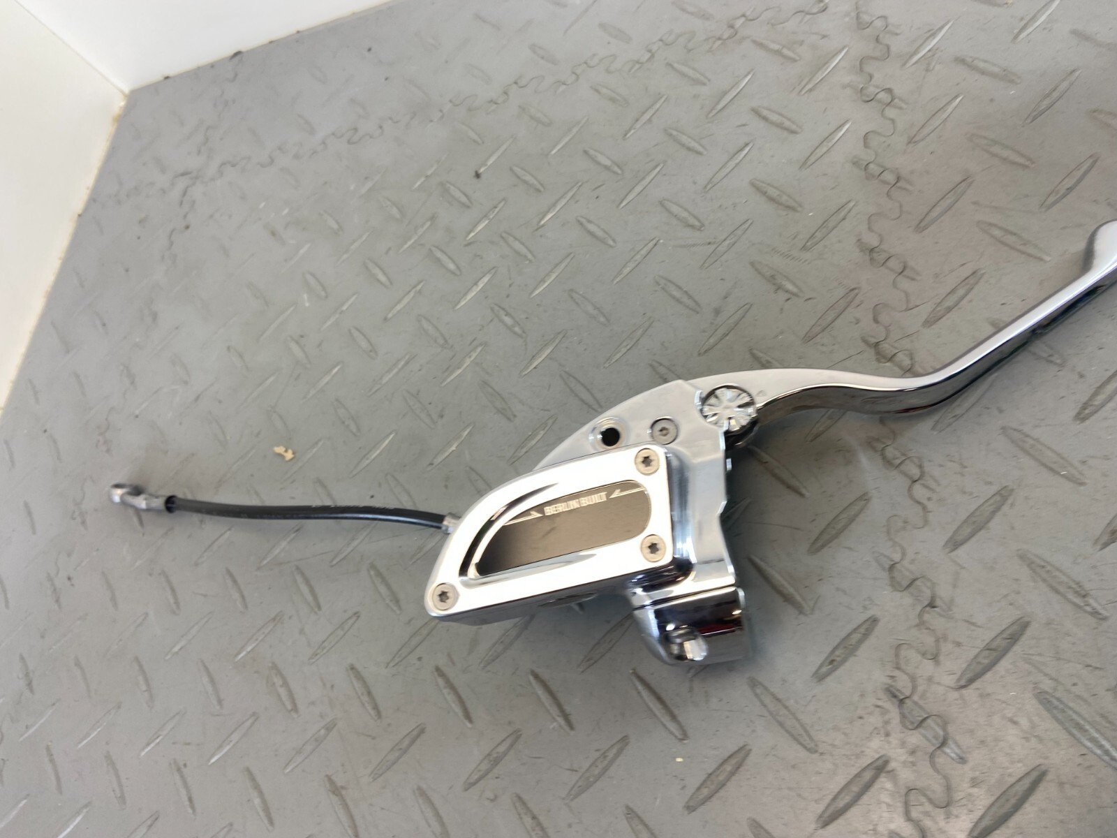 BMW R18 K34 2021 FRONT BRAKE MASTER PUMP CYLINDER & BRAKE LEVER - Image 8