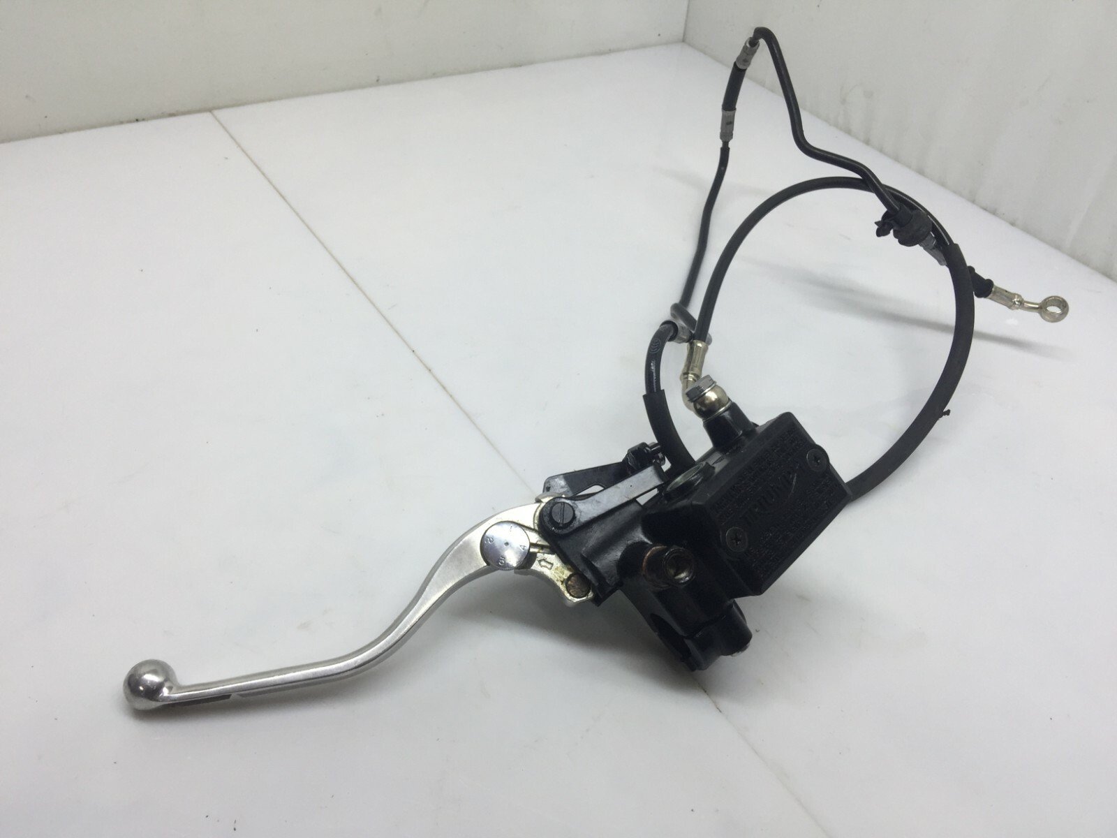 TRIUMPH TIGER EXPLORER XRT 1200 1215 2018 2019 LEFT CLUTCH MASTER CYLINDER PUMP - Image 4