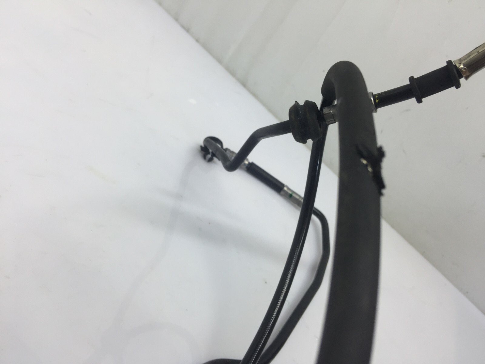 TRIUMPH TIGER EXPLORER XRT 1200 1215 2018 2019 LEFT CLUTCH MASTER CYLINDER PUMP - Image 9