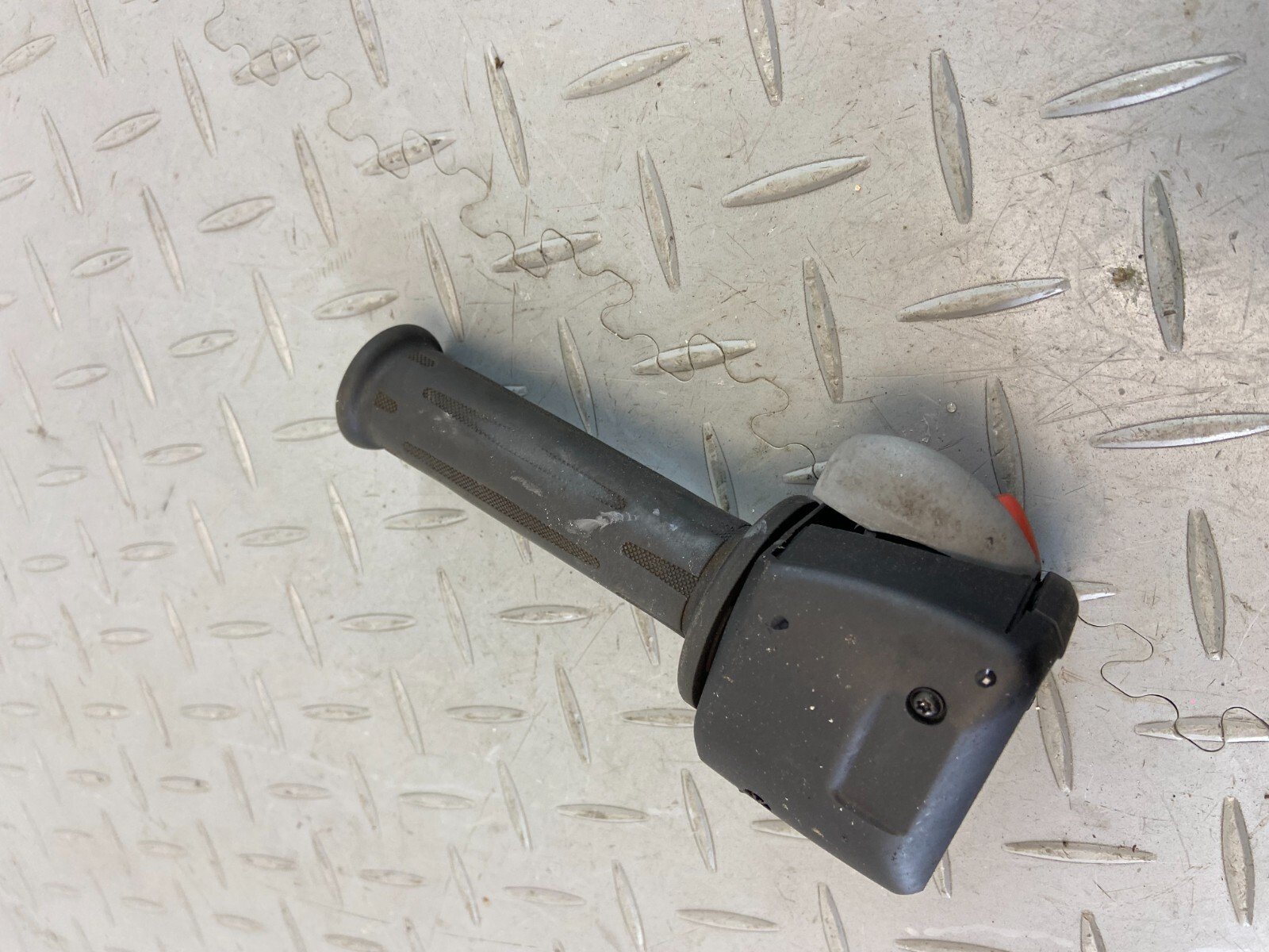 BMW R1200GS GS AC K25 2011 LEFT SWITCH CONTROL GRIP - Image 11