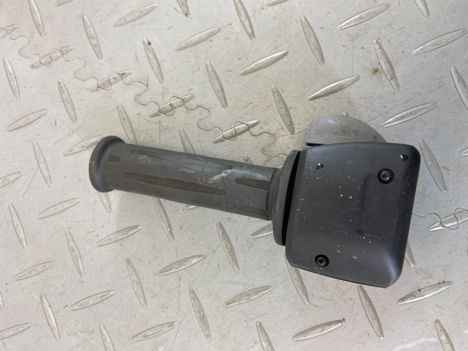 BMW R1200GS GS AC K25 2011 LEFT SWITCH CONTROL GRIP - Image 12