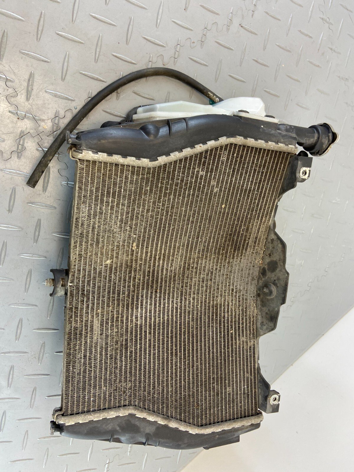 BMW S1000XR K49 2016 WATER COOLER COOLANT RADIATOR FAN 8551544 - Image 2