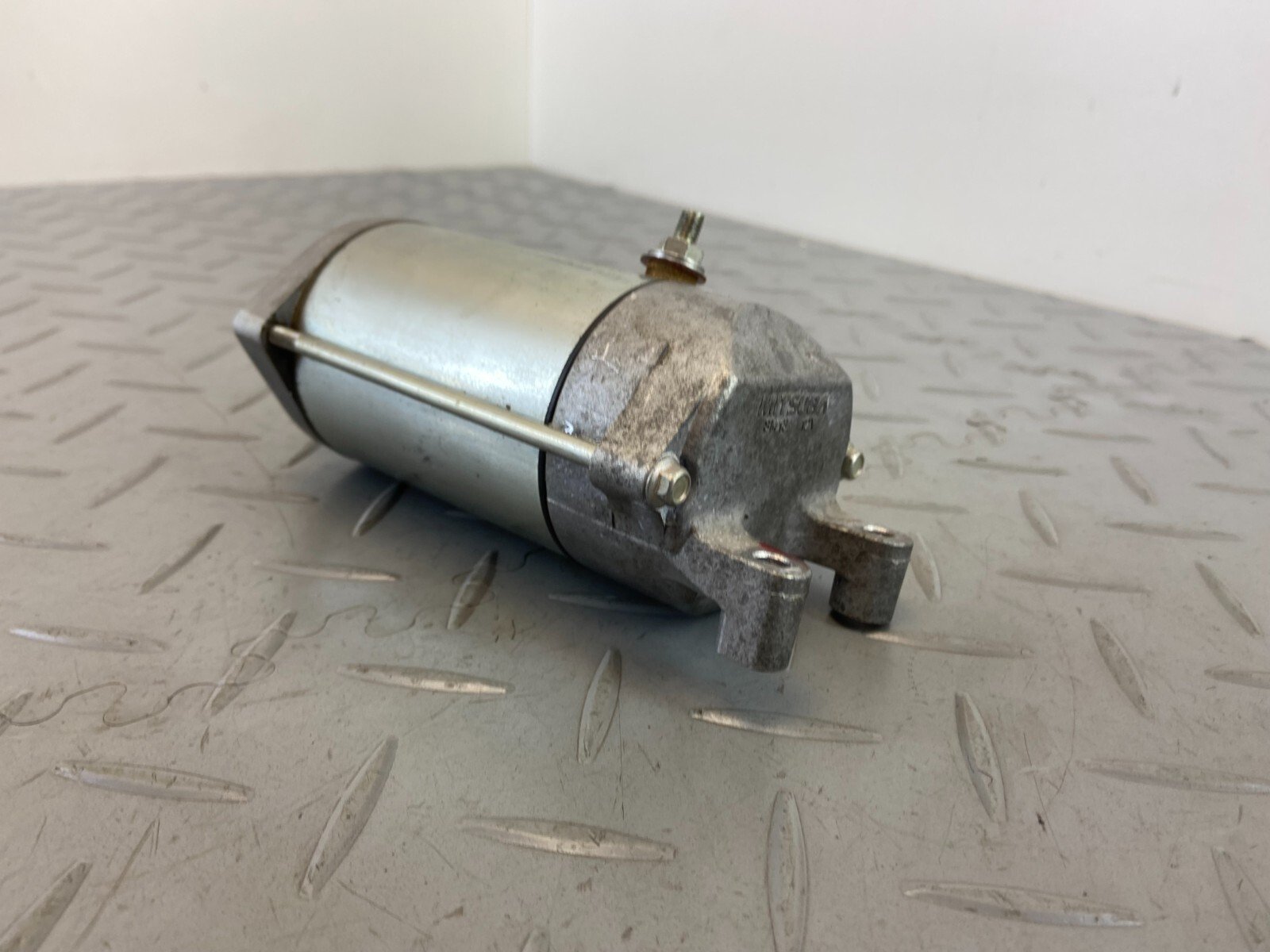 KTM SUPERDUKE 1290 R 2018 COMPLETE STARTER MOTOR - Image 8