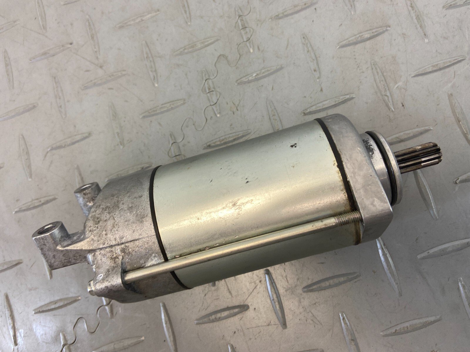 KTM SUPERDUKE 1290 R 2018 COMPLETE STARTER MOTOR - Image 9