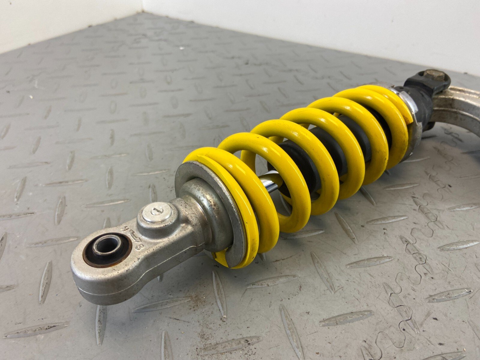 YAMAHA XSR 900 XSR900 REAR SHOCK ABSORBER SUSPENSION LINKAGE N2 - Image 7