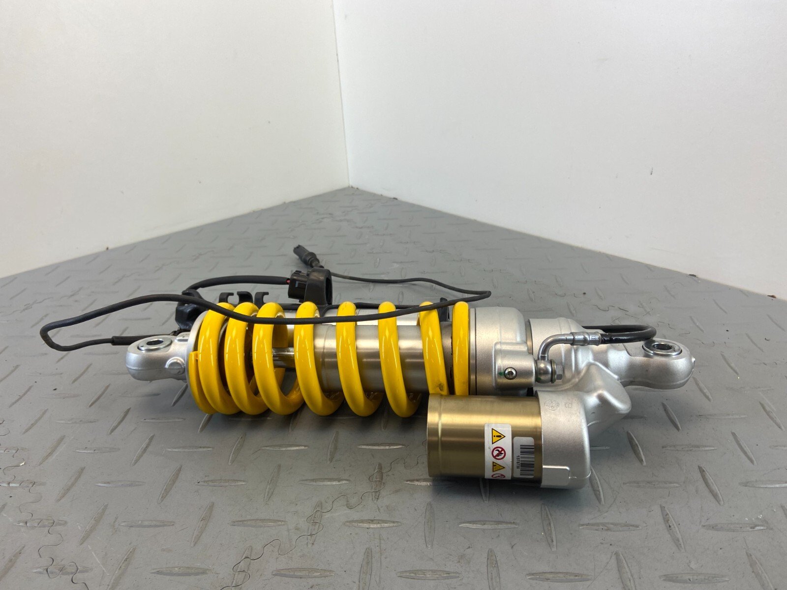 DUCATI MULTISTRADA V4S V4 2021 REAR SHOCK ABSORBER SUSPENSION 36521953B N2 - Image 3