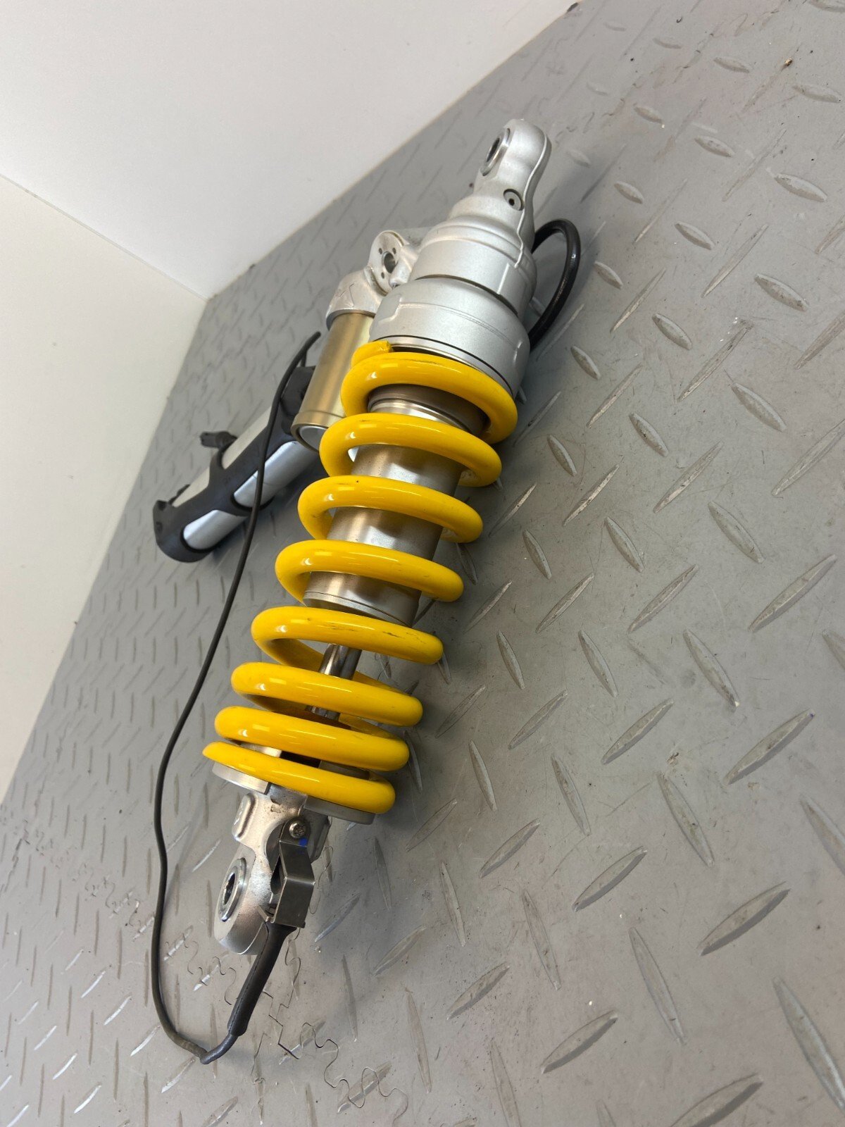 DUCATI MULTISTRADA V4S V4 2021 REAR SHOCK ABSORBER SUSPENSION 36521953B N2 - Image 8