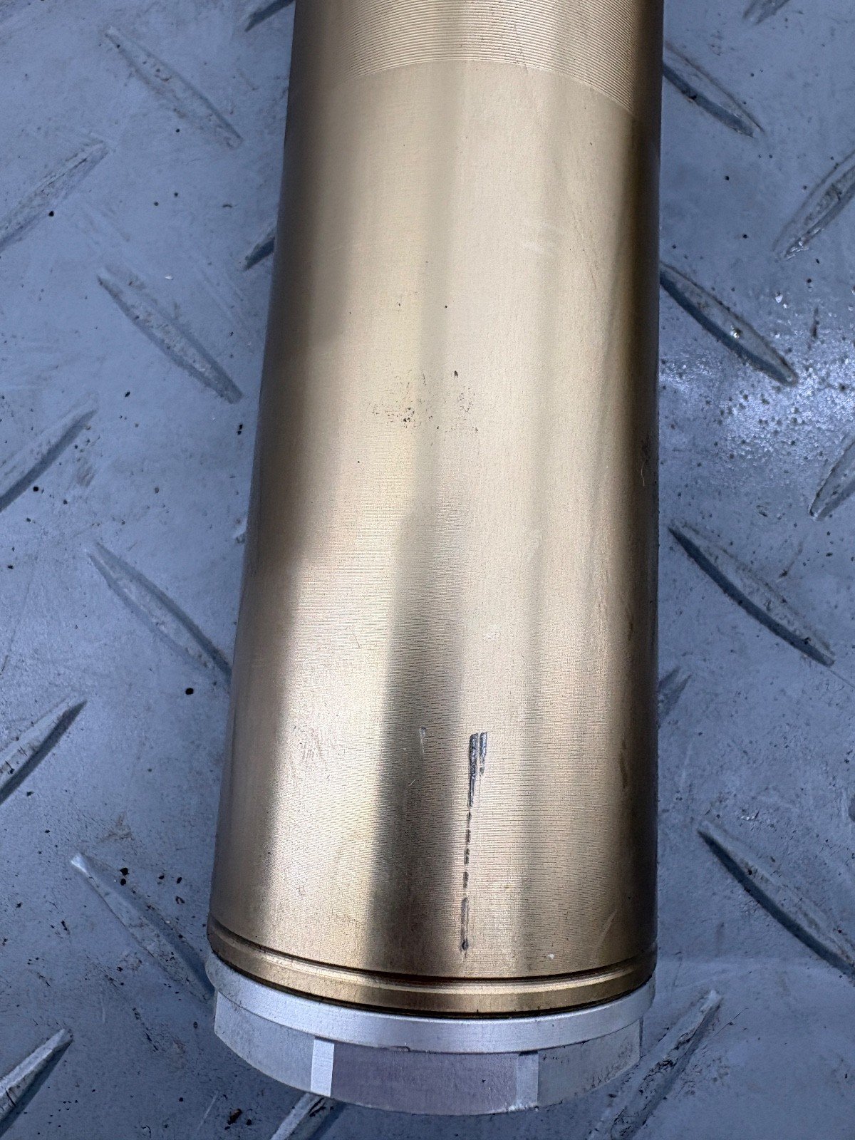 BMW S1000XR TE K69 2021 FORK LEGS PAIR RIGHT LEFT MARZOCCHI 8358650 8358649 N2 - Image 12