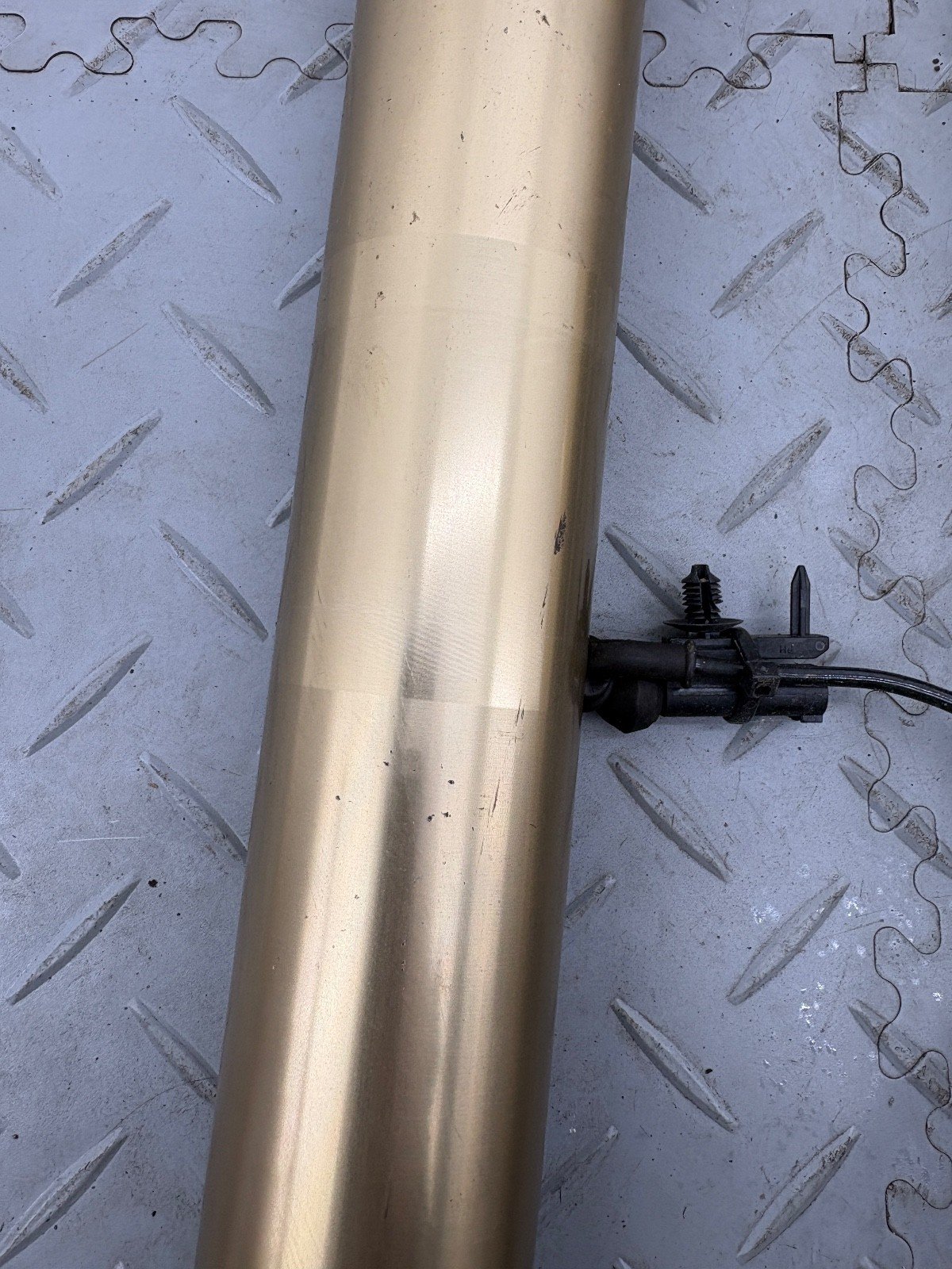 BMW S1000XR TE K69 2021 FORK LEGS PAIR RIGHT LEFT MARZOCCHI 8358650 8358649 N2 - Image 13