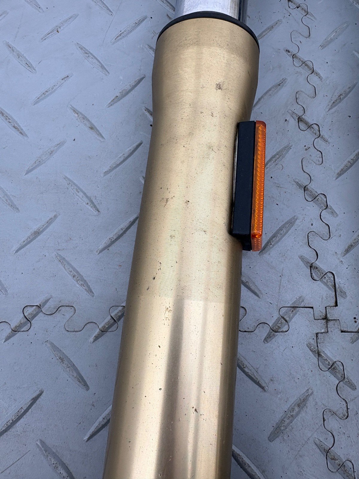 BMW S1000XR TE K69 2021 FORK LEGS PAIR RIGHT LEFT MARZOCCHI 8358650 8358649 N2 - Image 14