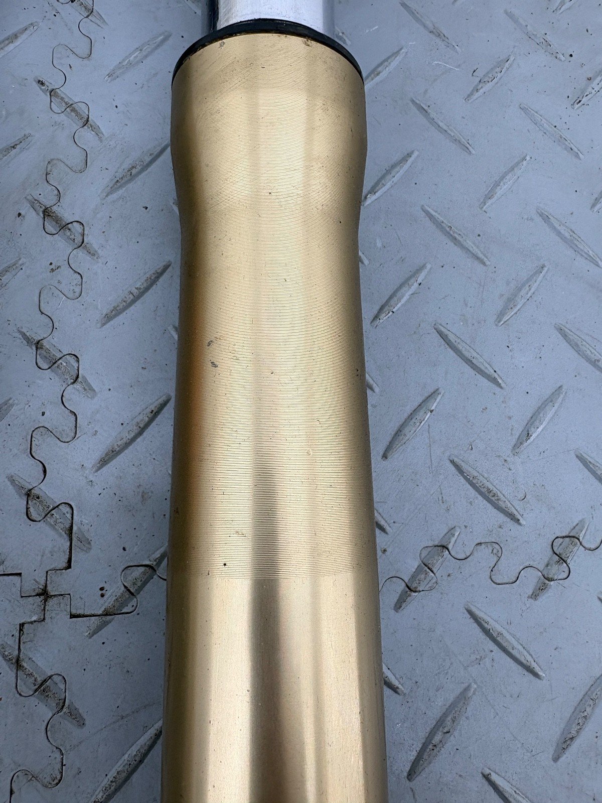 BMW S1000XR TE K69 2021 FORK LEGS PAIR RIGHT LEFT MARZOCCHI 8358650 8358649 N2 - Image 15