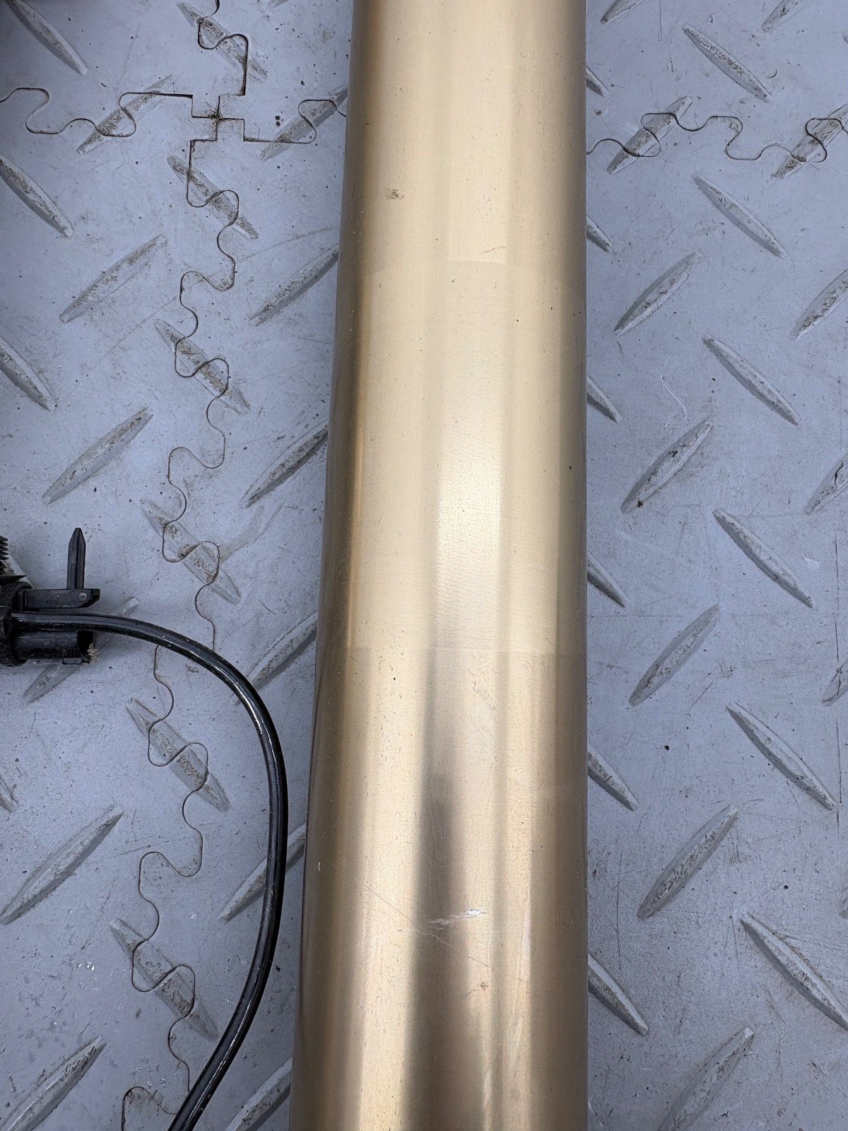 BMW S1000XR TE K69 2021 FORK LEGS PAIR RIGHT LEFT MARZOCCHI 8358650 8358649 N2 - Image 16