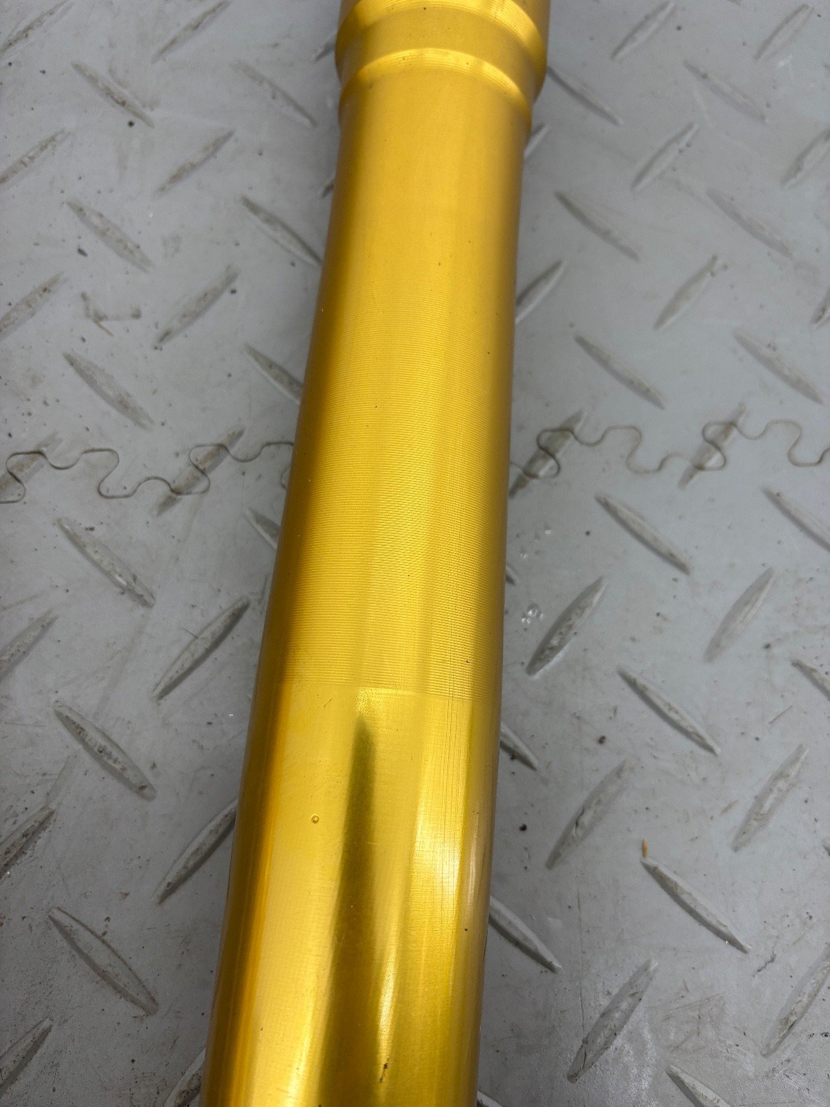 BMW F900R F900XR 2020 FRONT FORK FORKS LEGS PAIR STANCHION 9467898 & 9467897 - Image 17