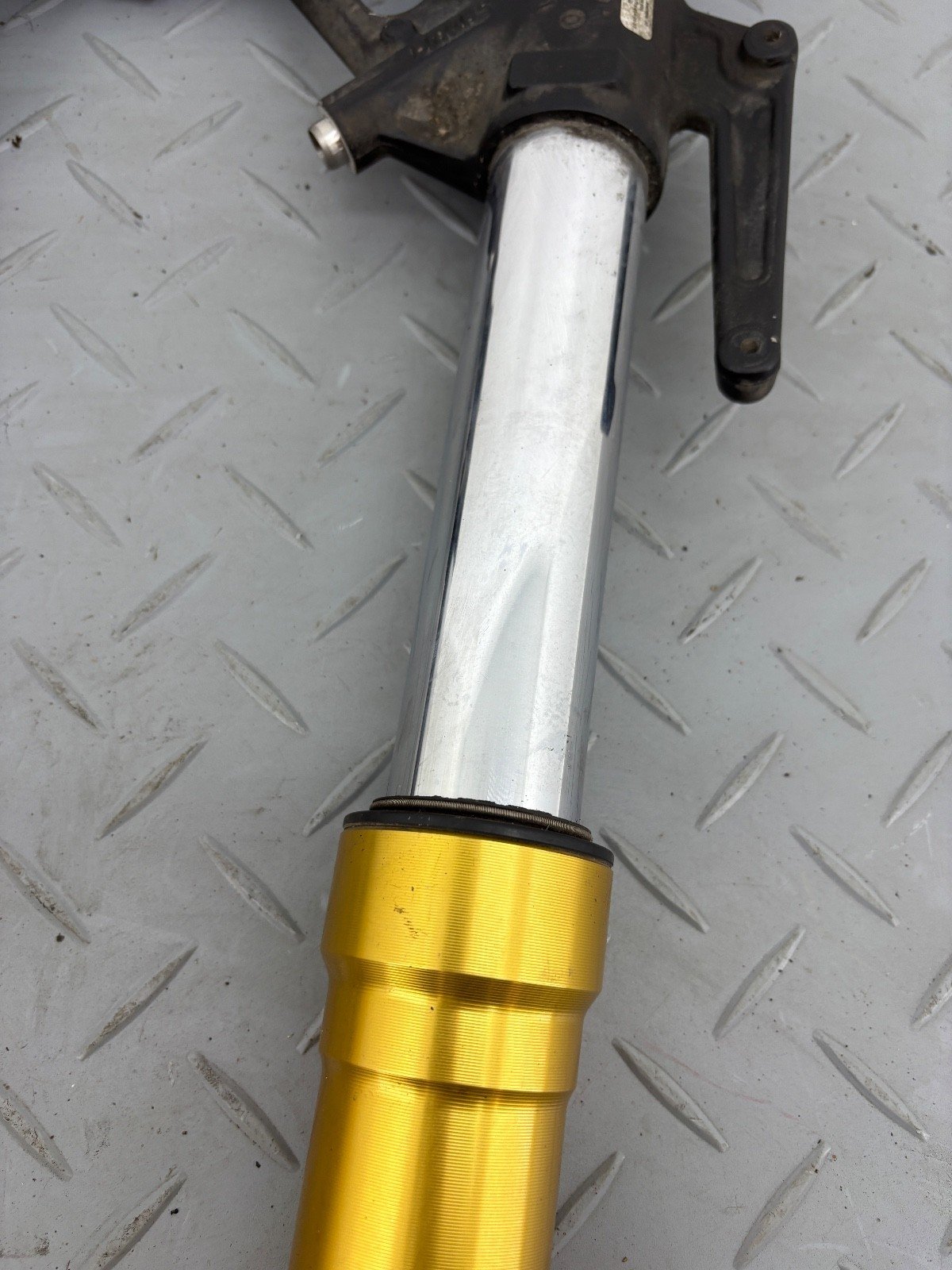 BMW F900R F900XR 2020 FRONT FORK FORKS LEGS PAIR STANCHION 9467898 & 9467897 - Image 18