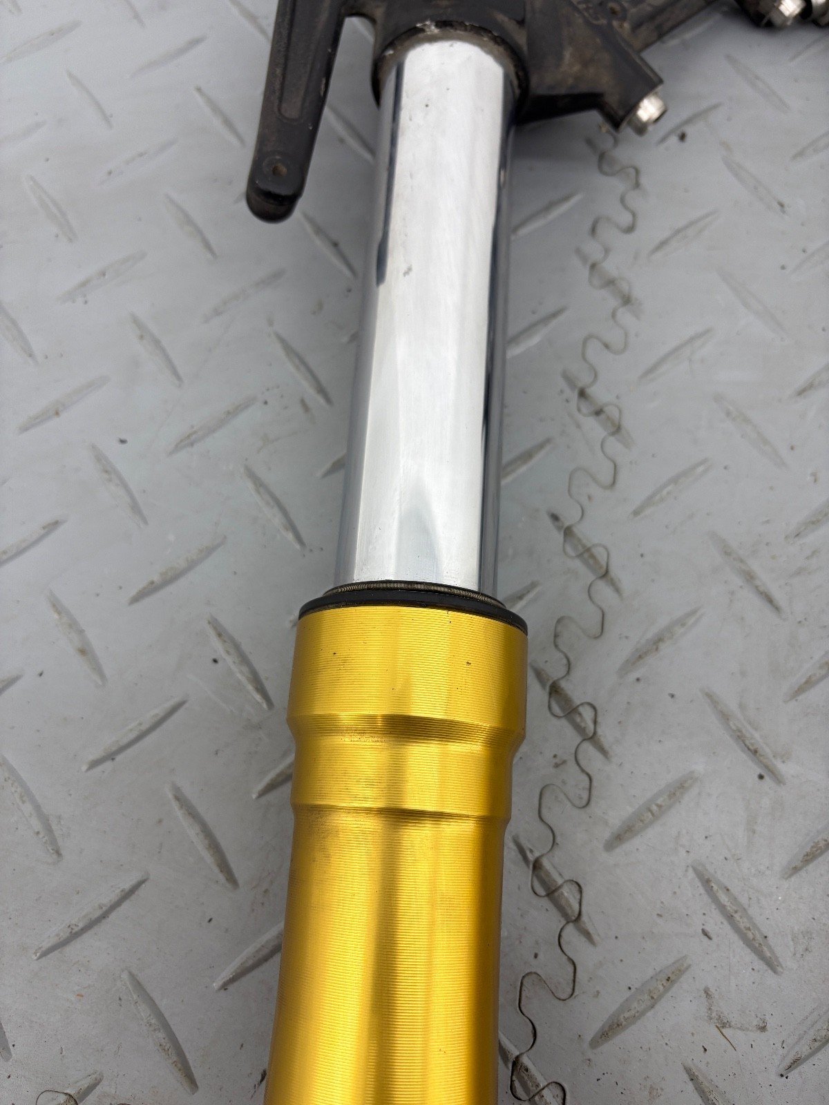 BMW F900R F900XR 2020 FRONT FORK FORKS LEGS PAIR STANCHION 9467898 & 9467897 - Image 19